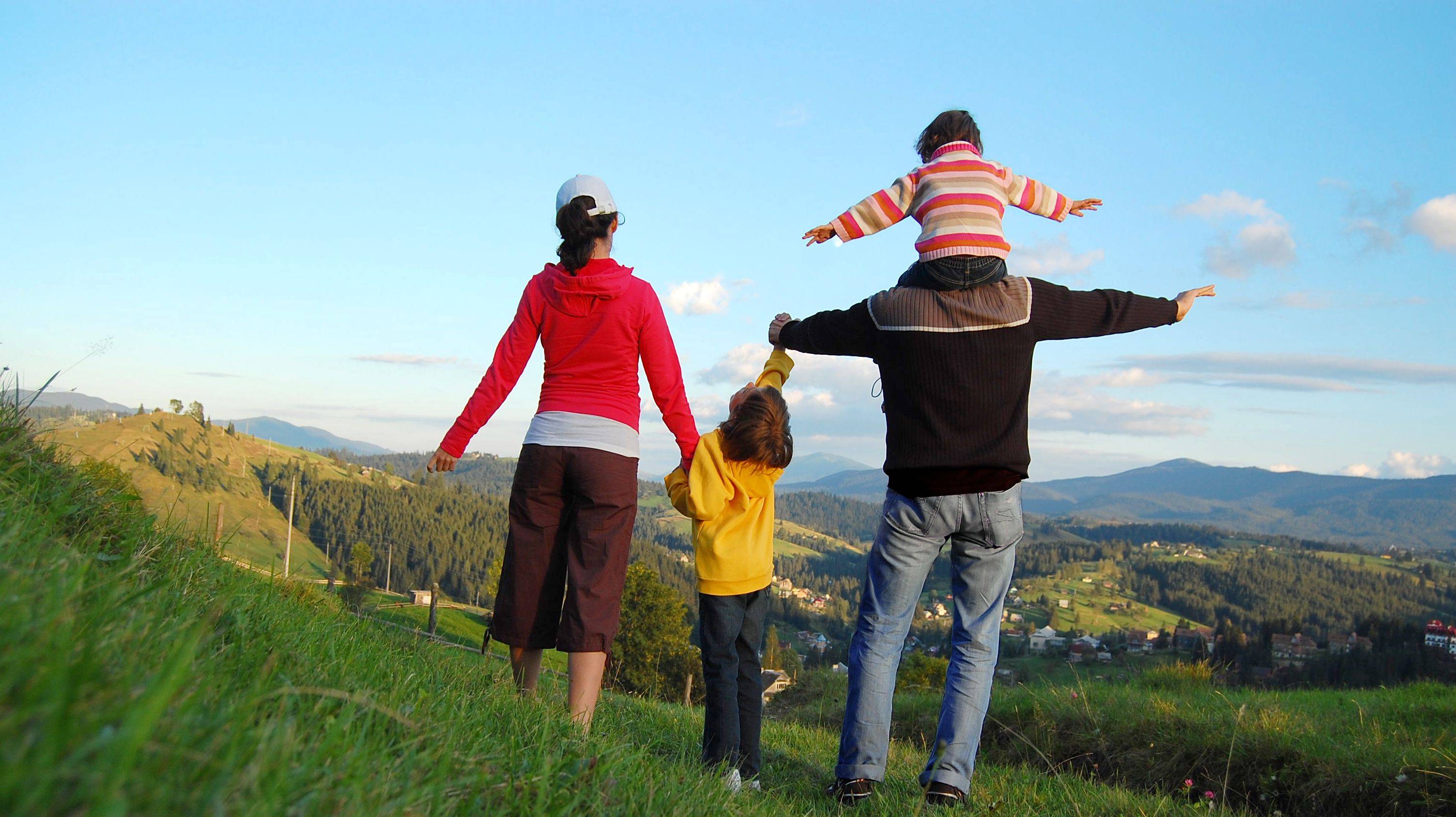 Disfruta y aprende en Familia 