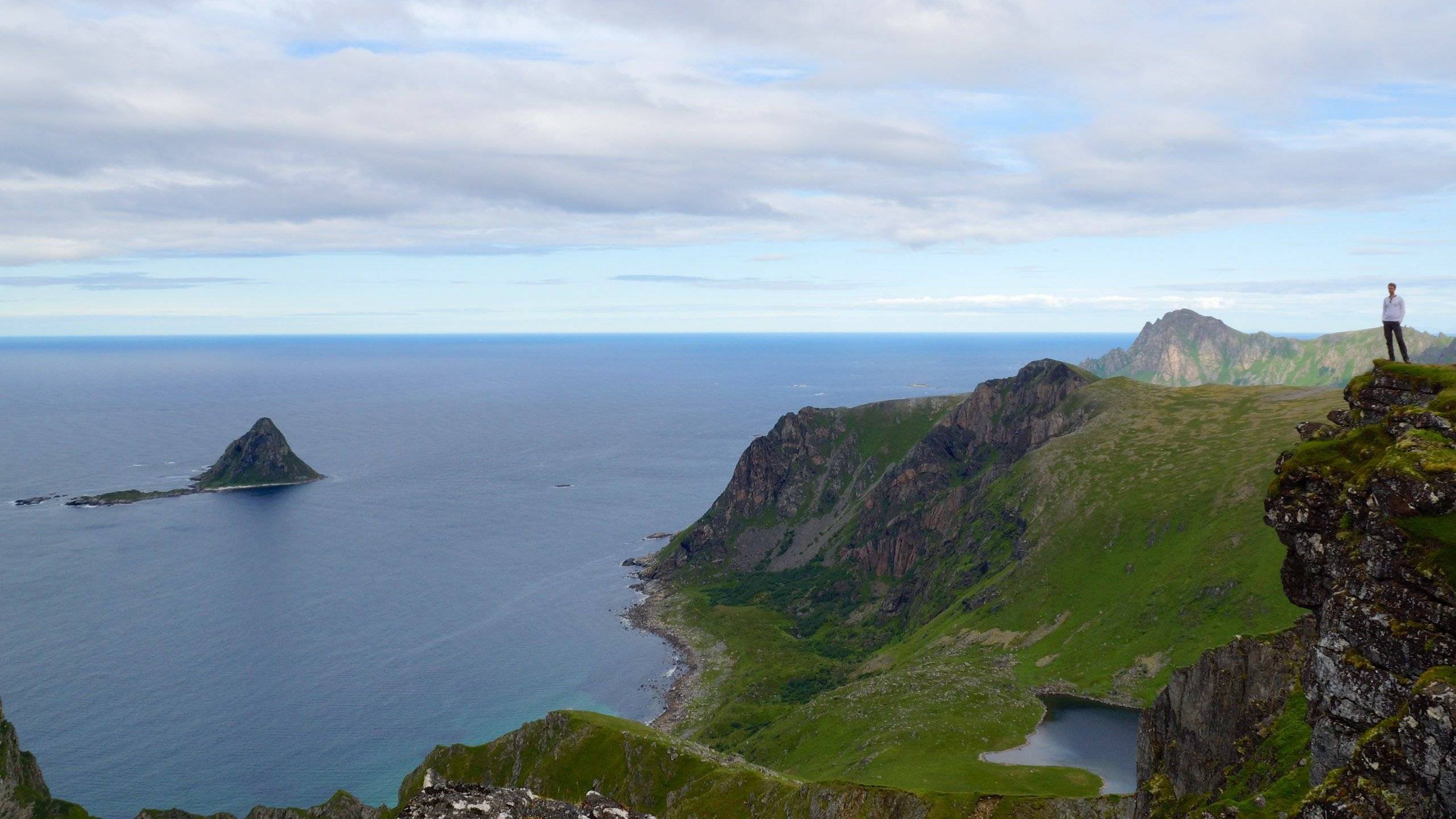 Tour in auto nelle isole Lofoten e Vesteralen