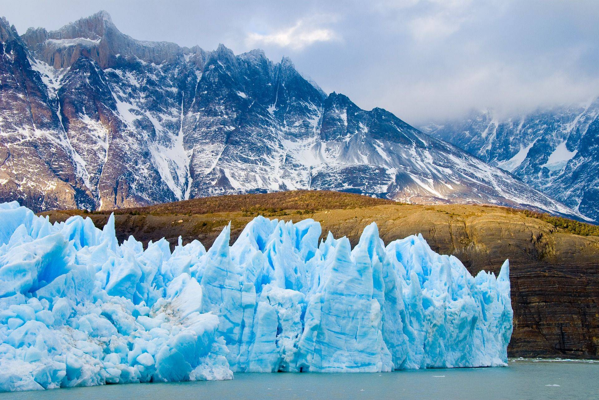 Patagonia con Cruce de Lagos