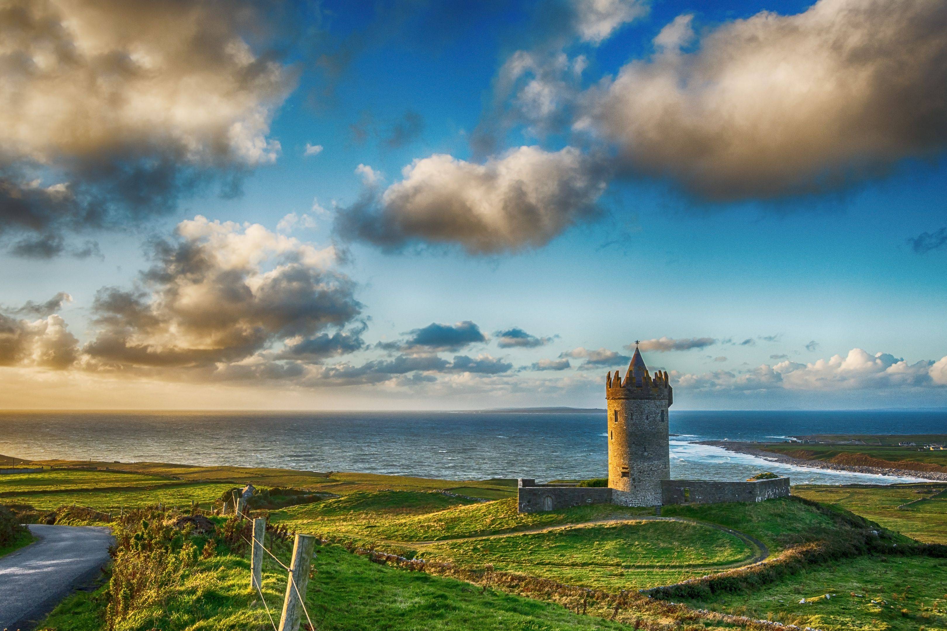 Die große Irland-Rundreise