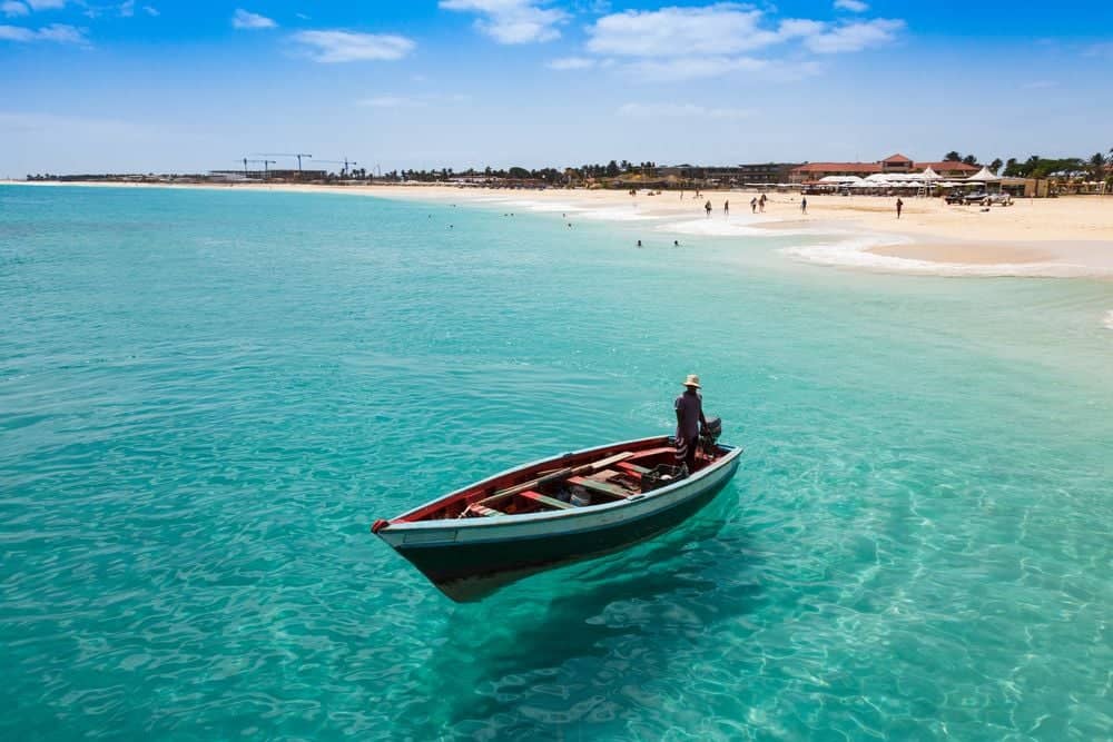 Naturaleza y playas paradisíacas