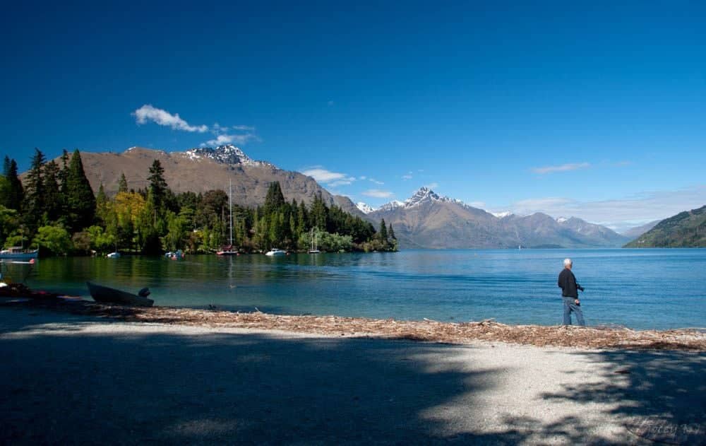 La Nuova Zelanda in macchina