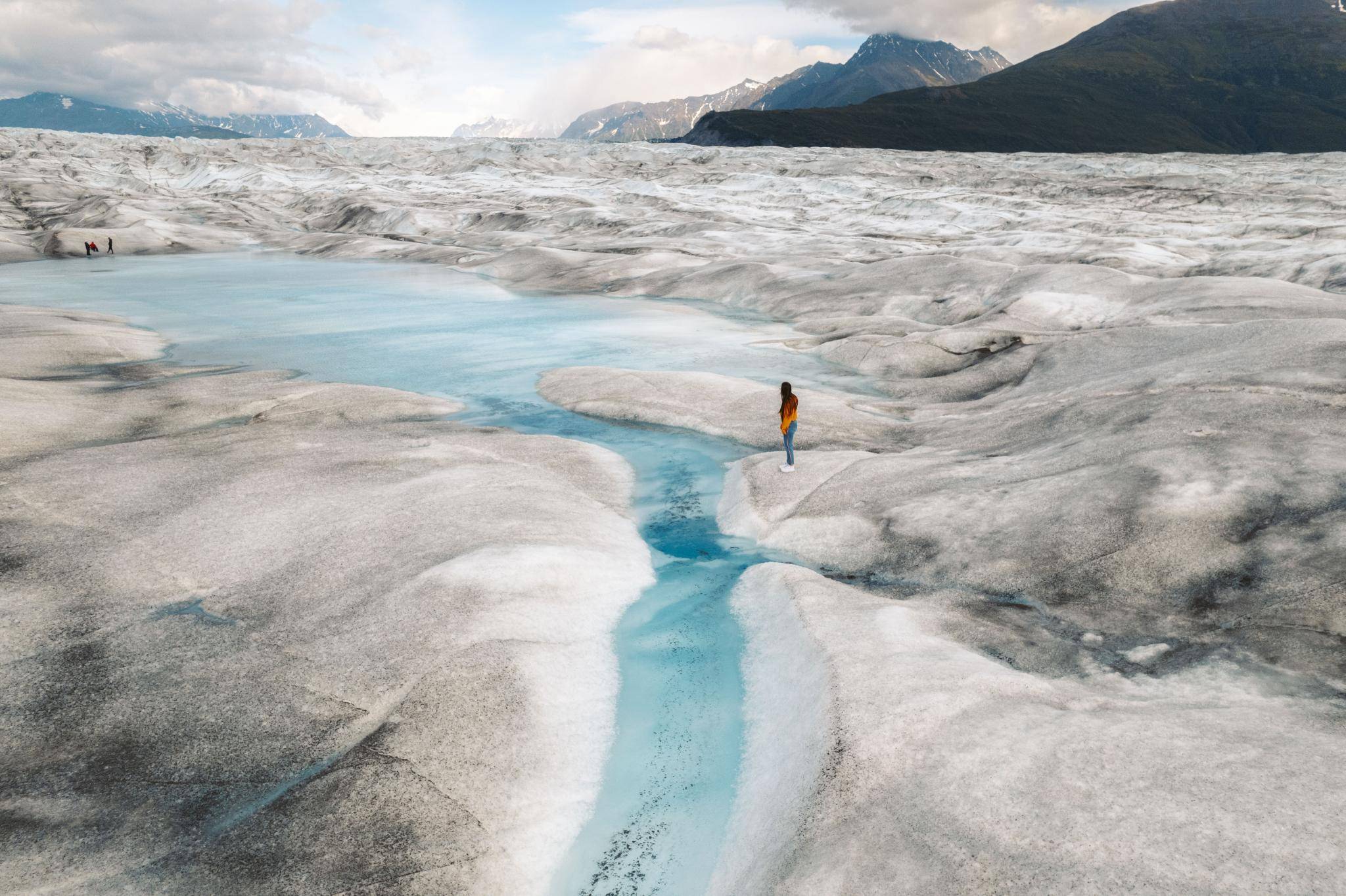 Into the Wild, roadtrip en Alaska !