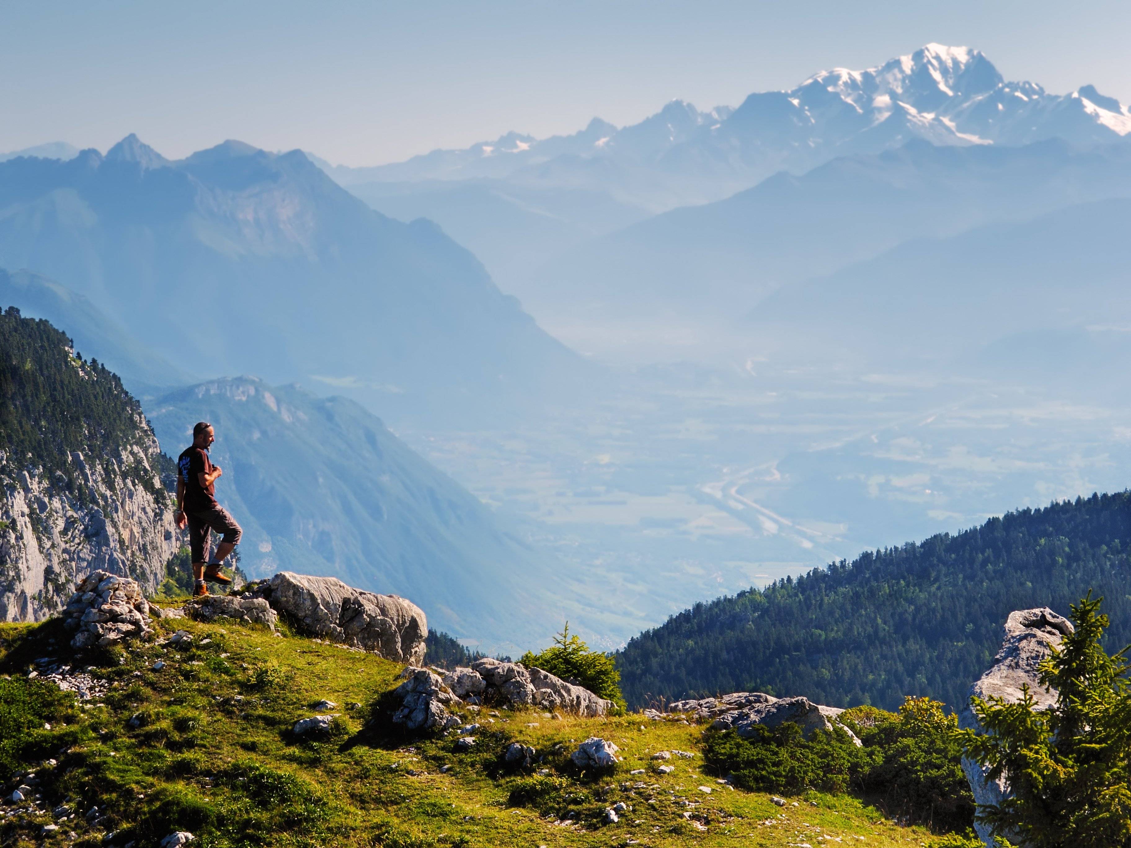 Randonnées à la découverte de la Chartreuse et du Vercors