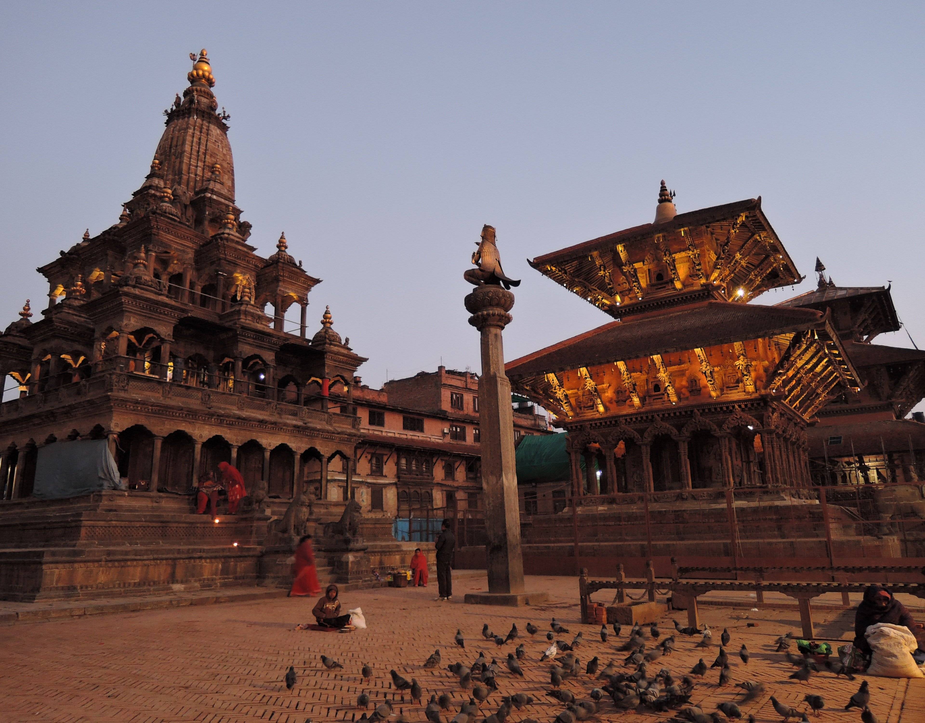 Eenvoudige trektocht & spirituele tocht - Retraite in Nepal