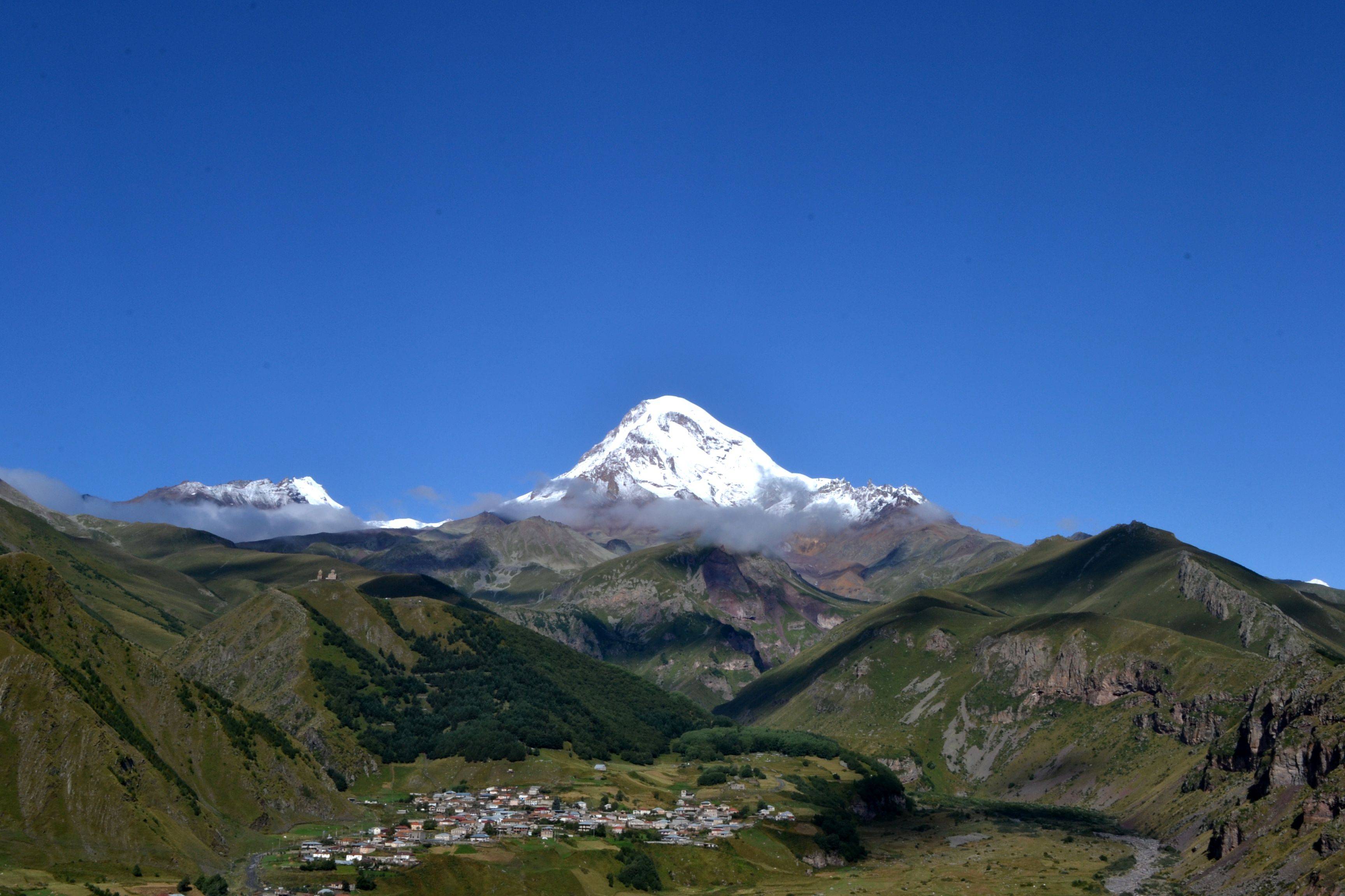 Randonnée et trésors du Caucase, deux pays à découvrir