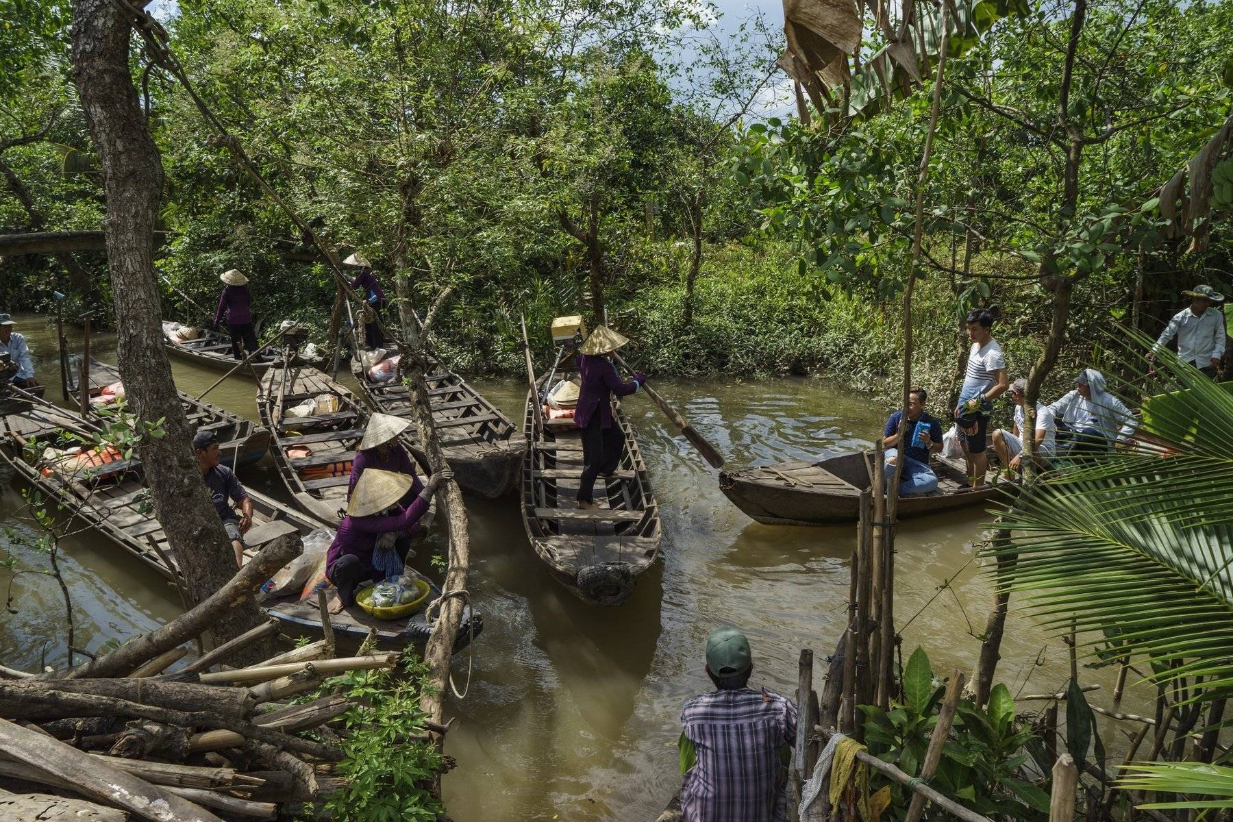 Le Secret du Vietnam et Séjour balnéaire à Phu Quoc