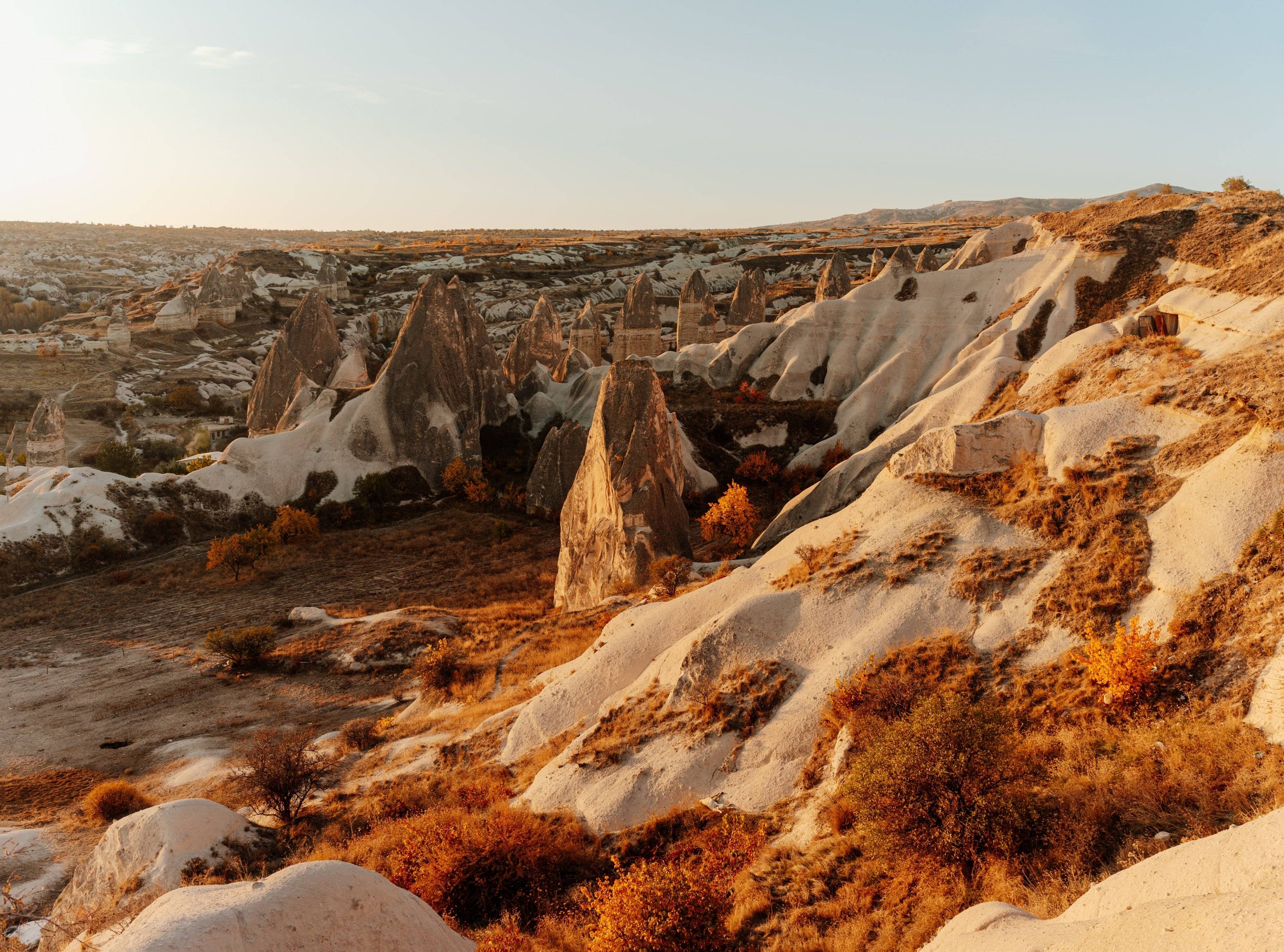 Istanbul et la Cappadoce en petit groupe