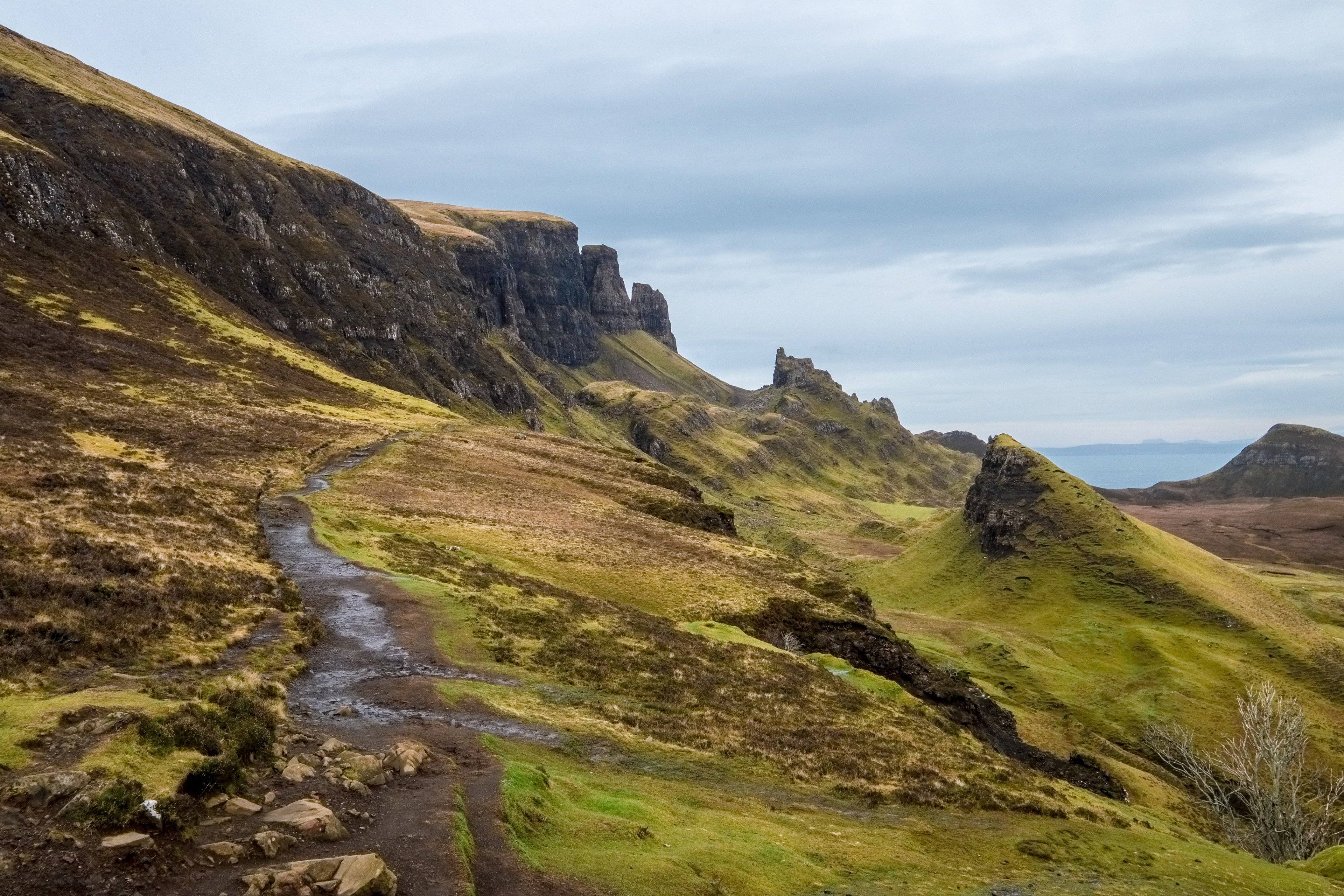 Road trip et randonnées : le grand tour de l'Écosse en 15 jours