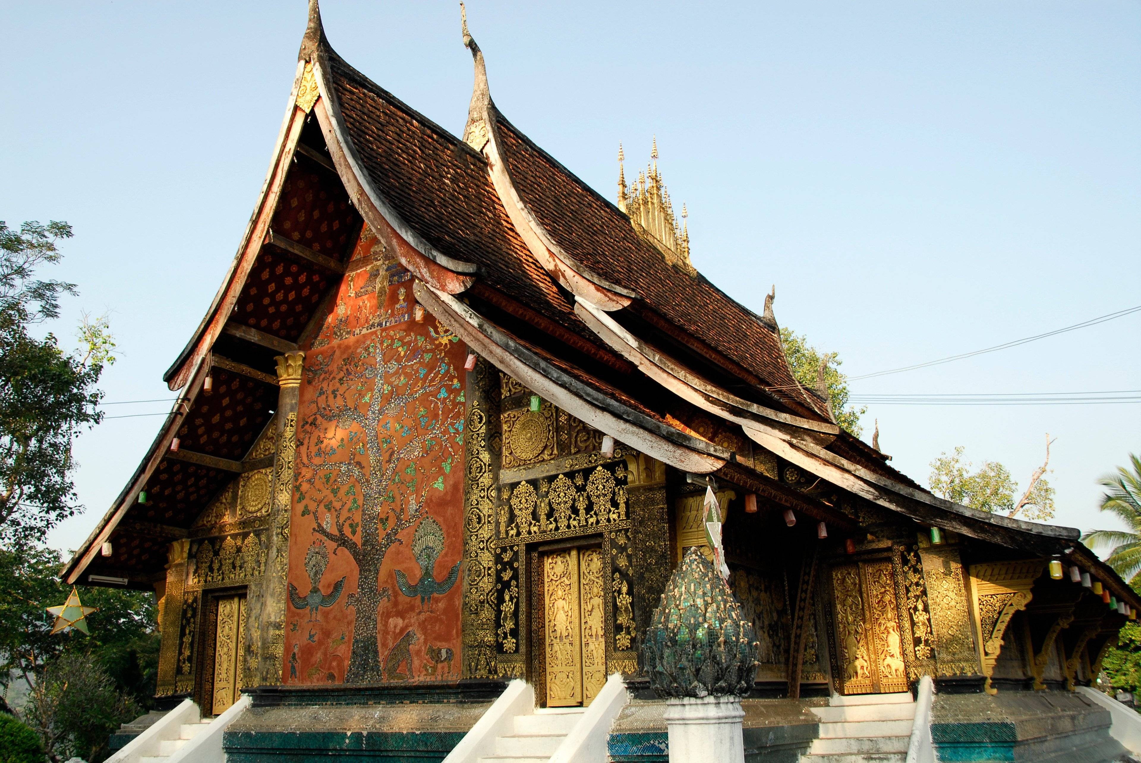Autour de Luang Prabang, visite culturelle, nature et charme