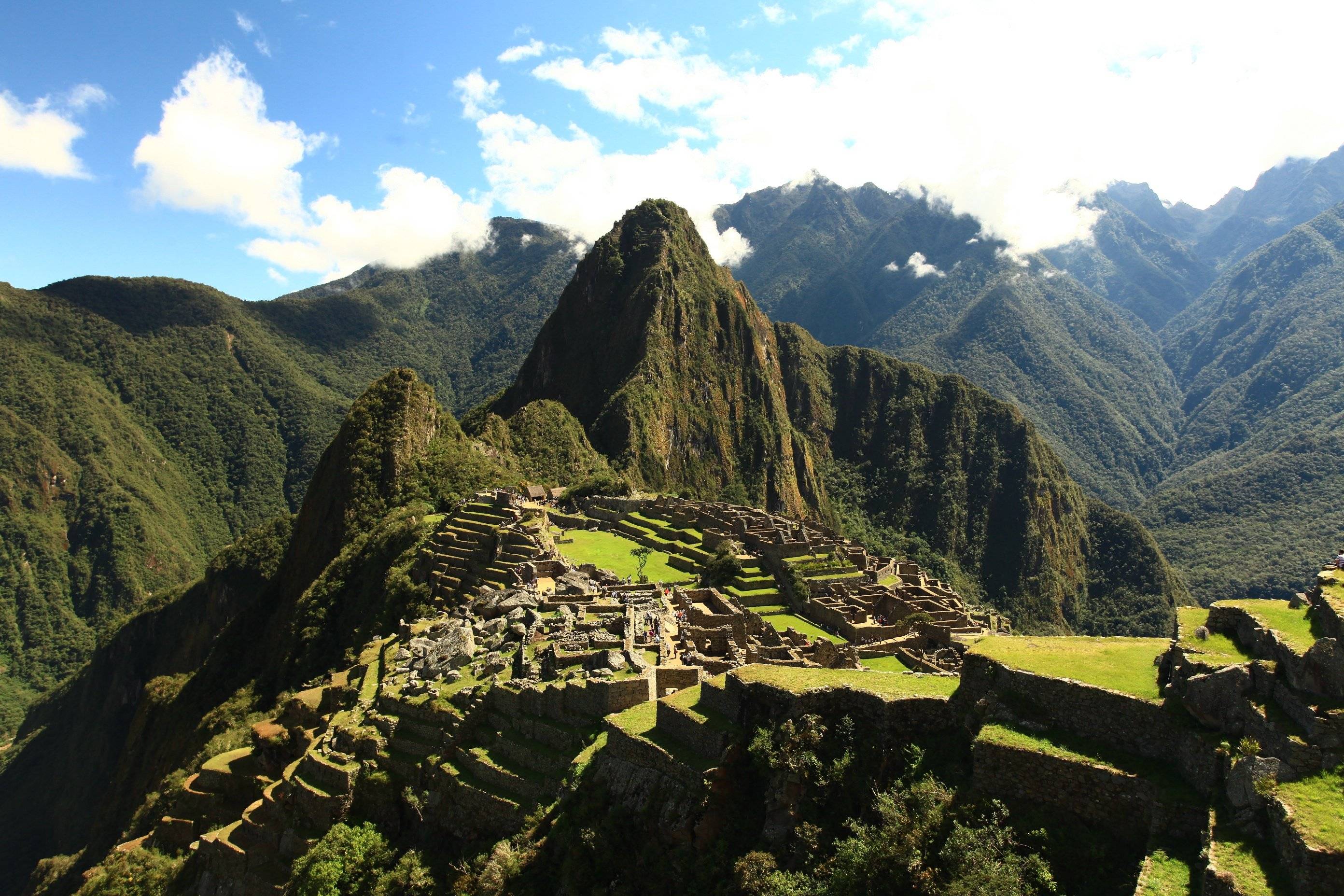 Des racines incas aux sommets andins en famille