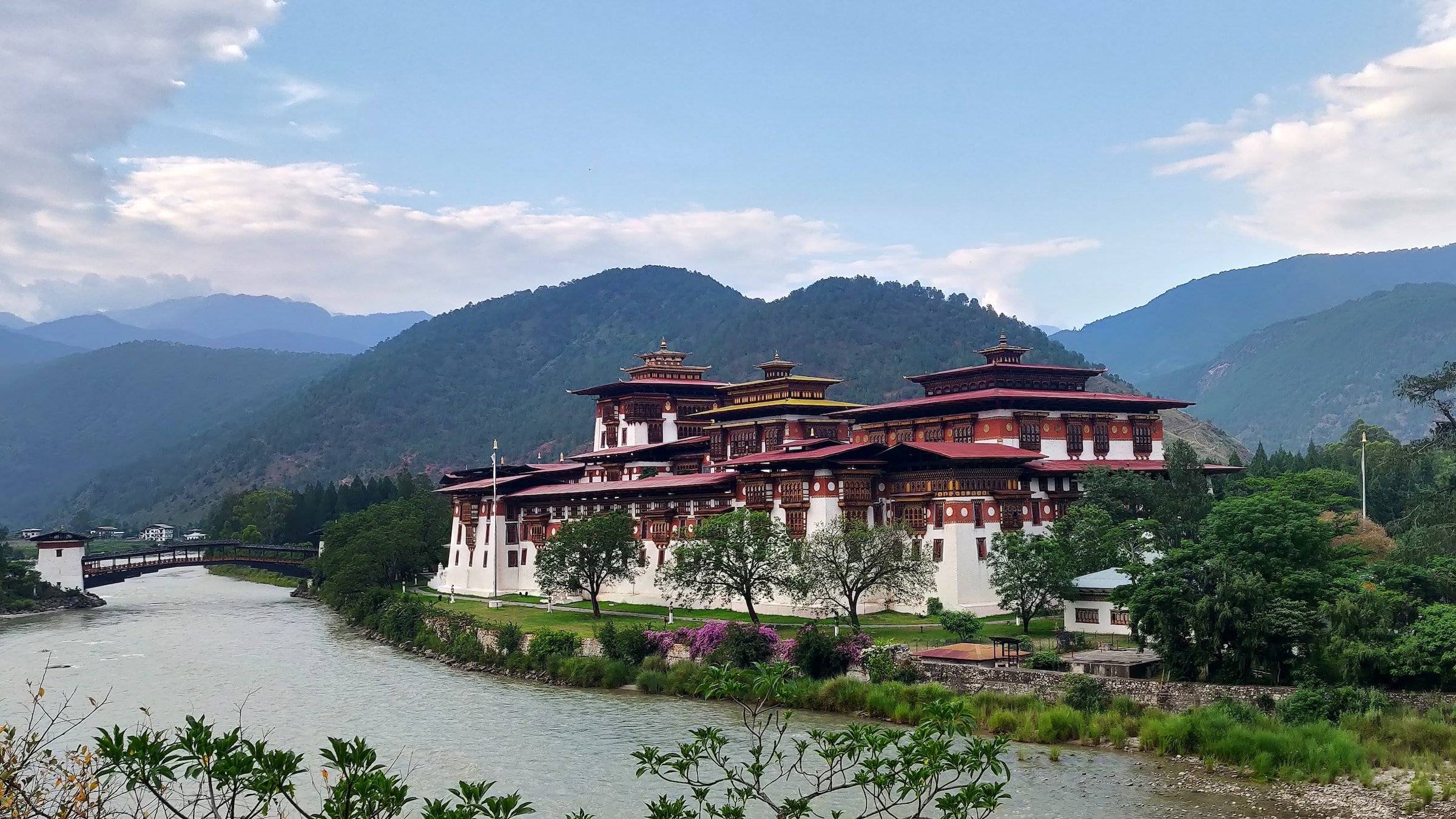 Voyage de luxe au Népal et au Bhoutan