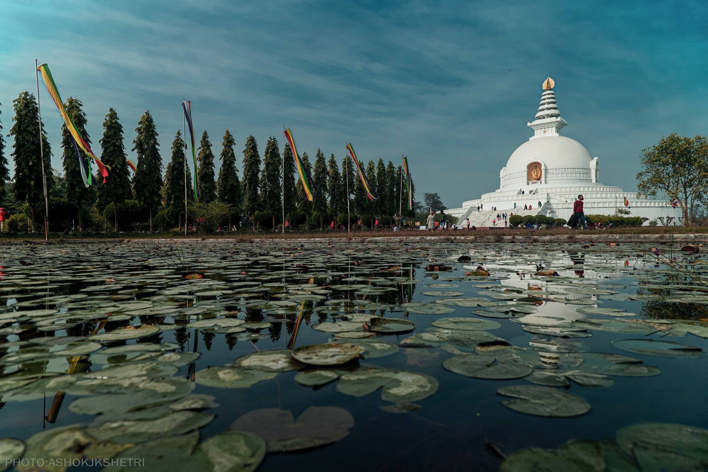Spiritual Tour: Budismo y Bienestar en Nepal