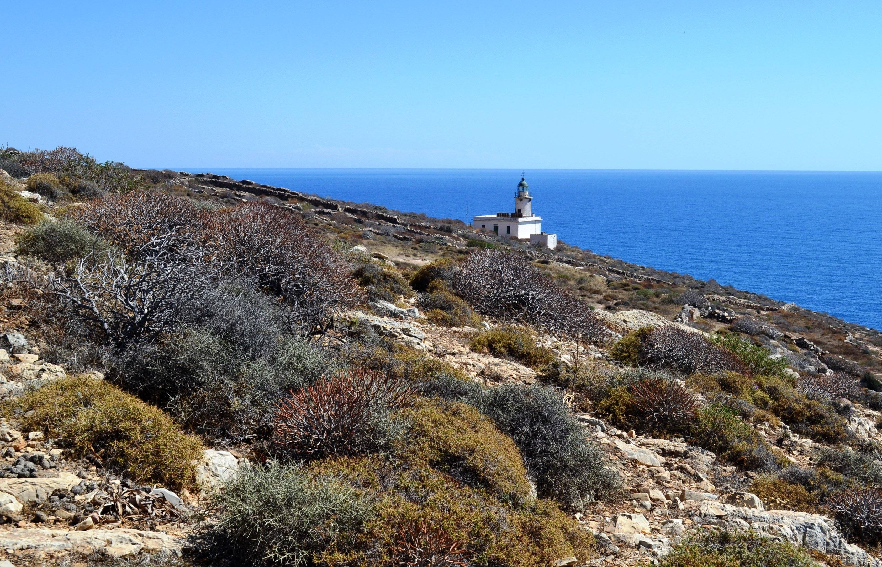 Détente sur les îles Cyclades : Paros et Naxos !
