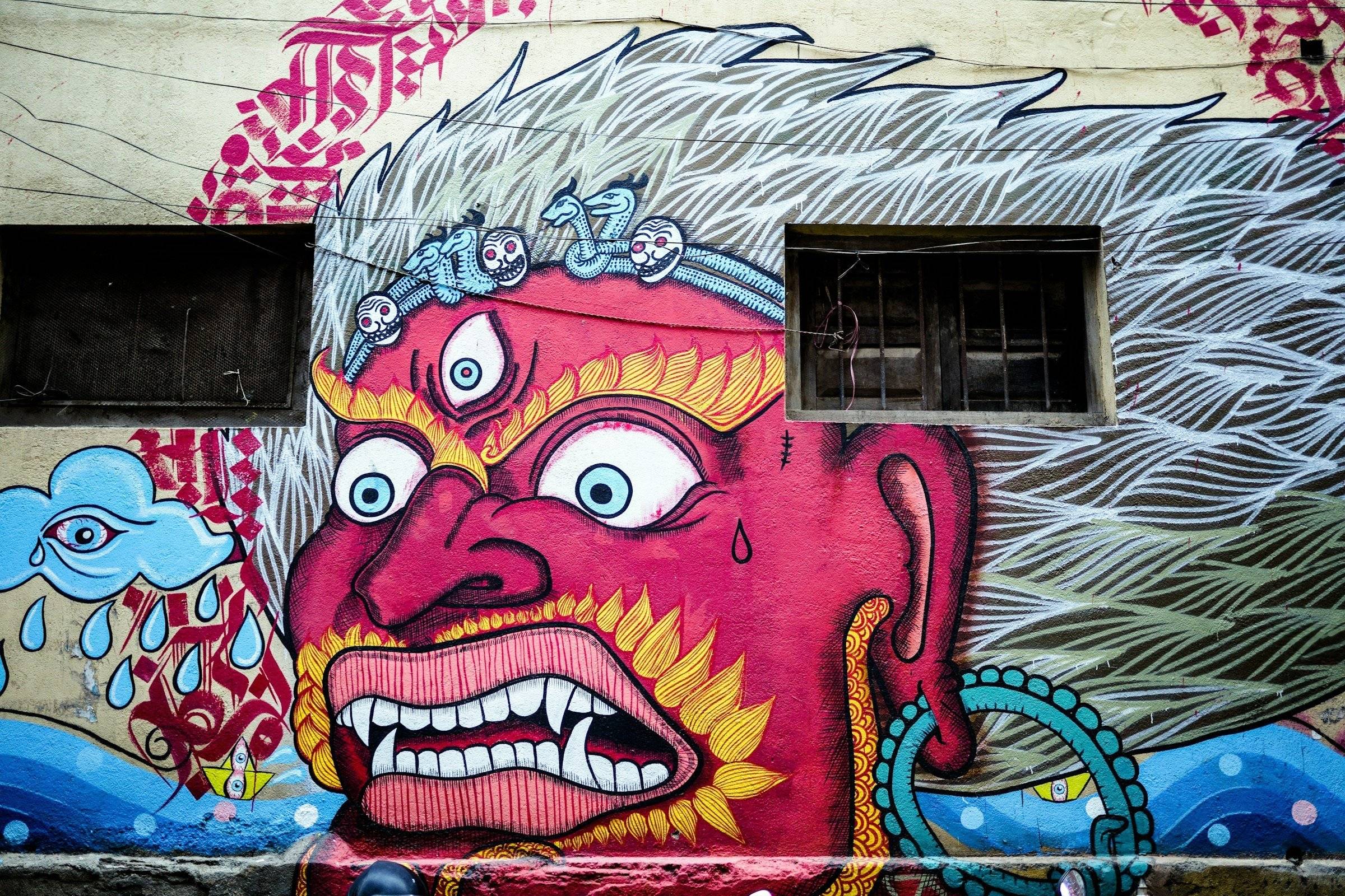 Buiten het seizoen rondreis in Nepal: Verhalen van kunstenaars