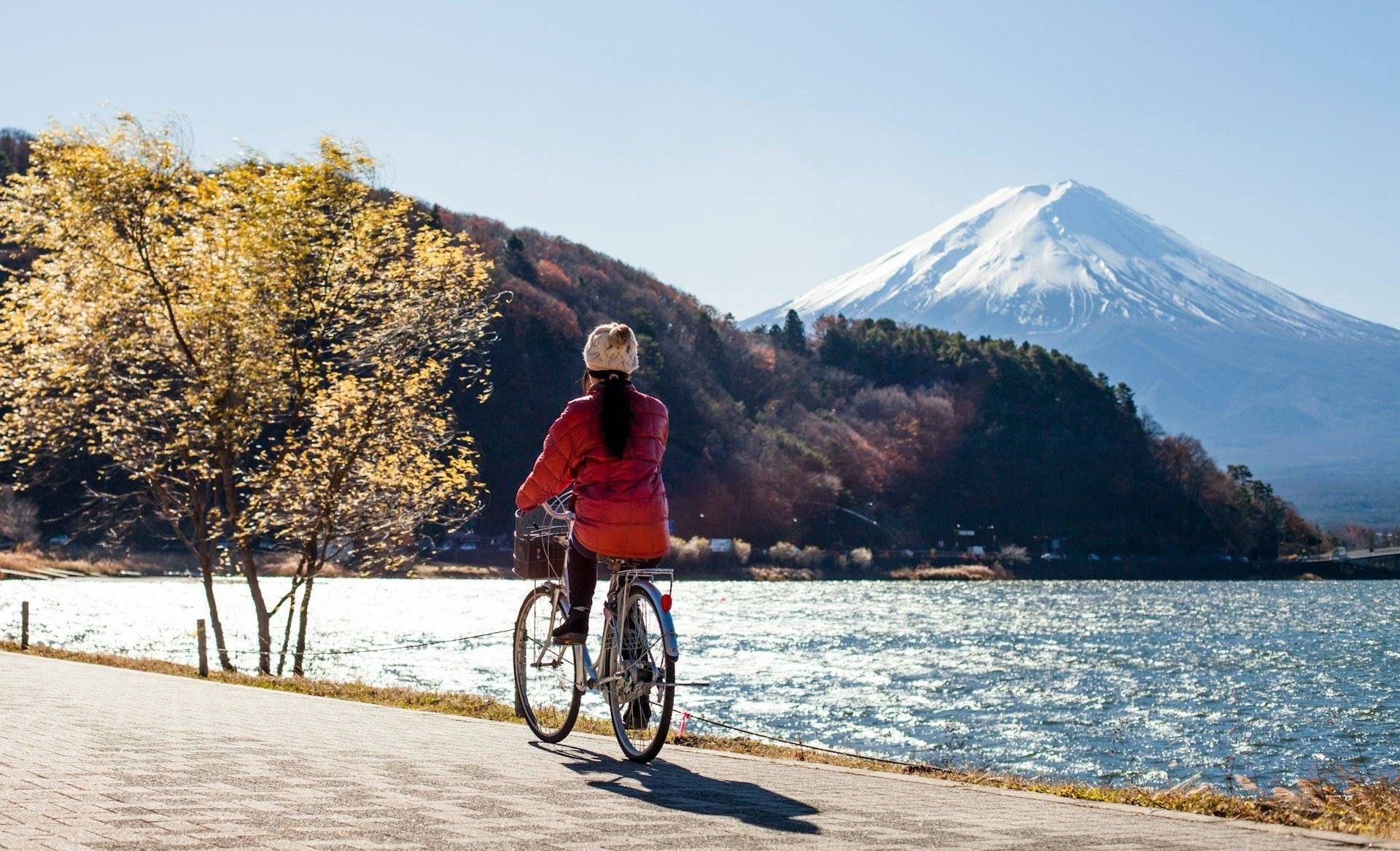 Die „Goldene Route“ Japans
