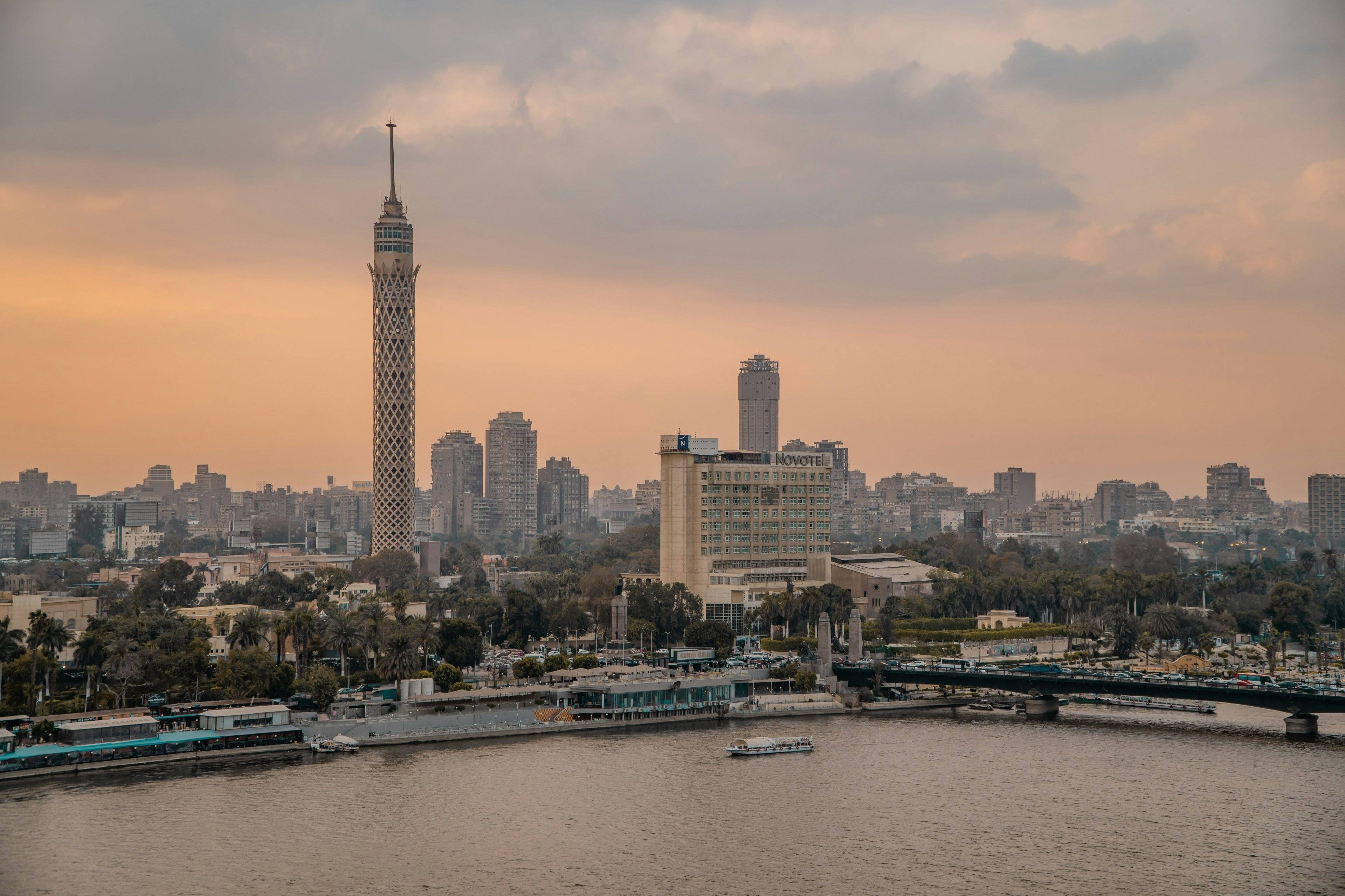 Kairo und Sharm El-Sheikh