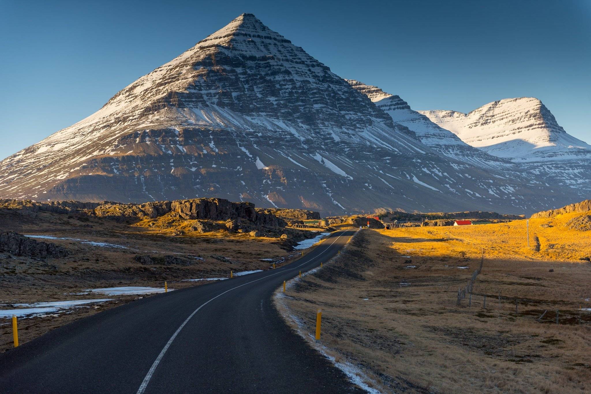 Islandia en Autocaravana con el Fiordos del Este