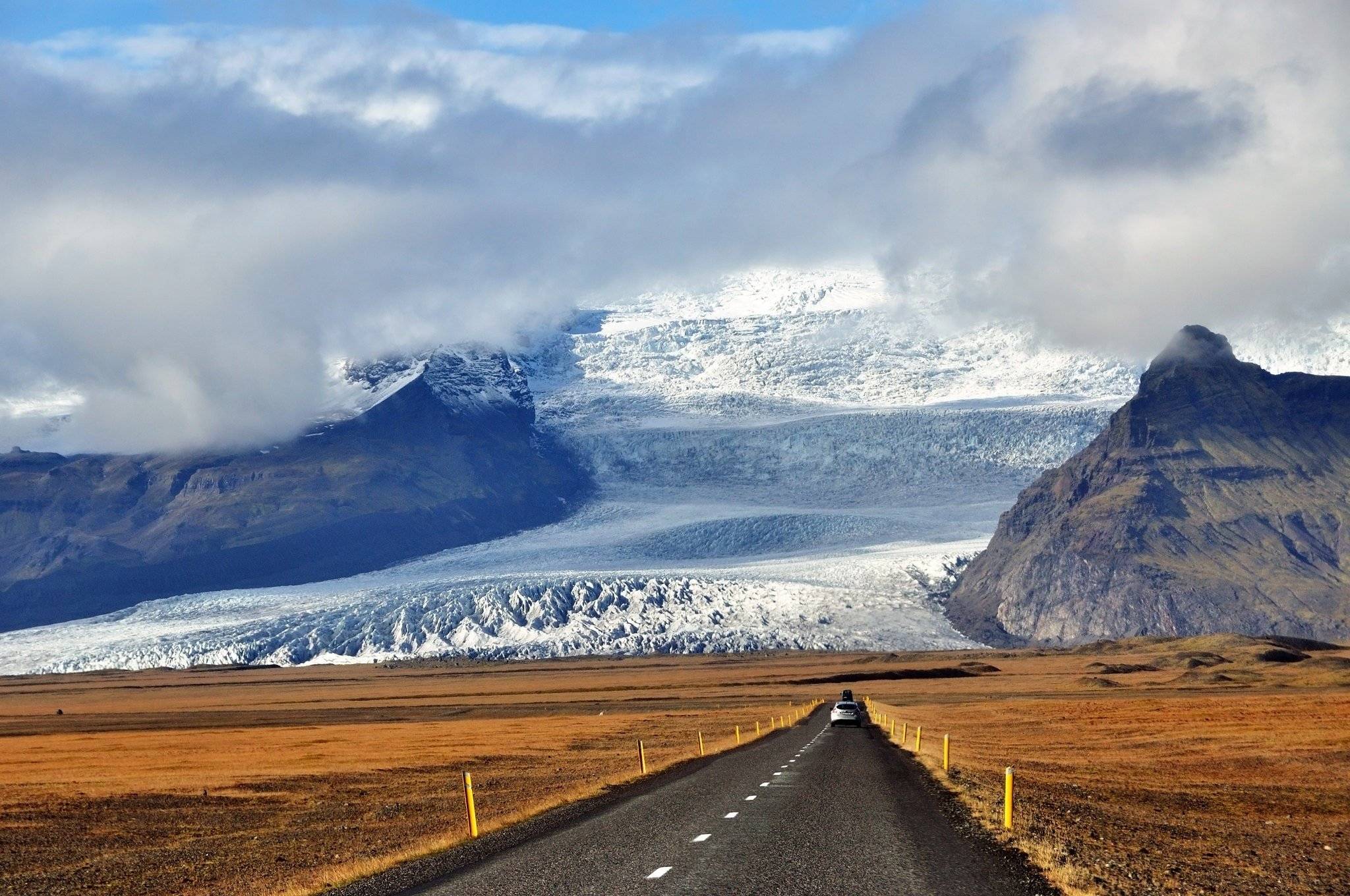 Islandia en Autocaravana - Vuelta a la isla