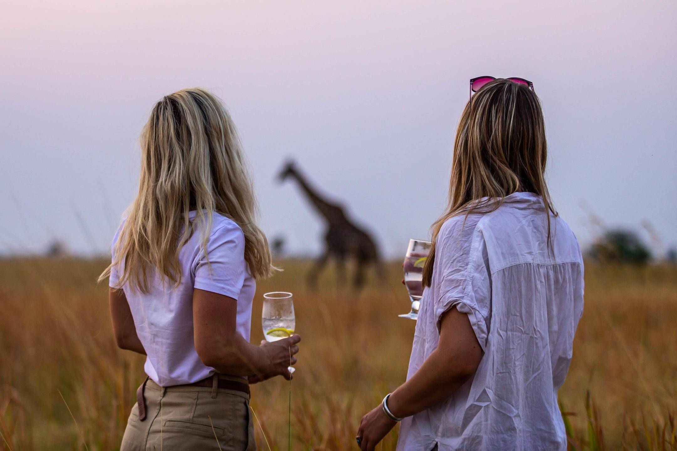 Safaris de noces en terres africaines