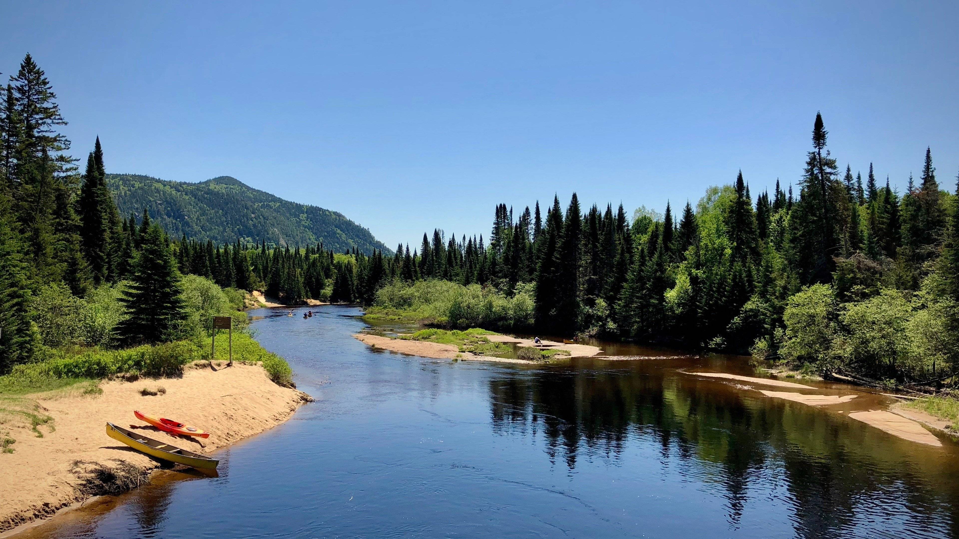 Ma cabane au Québec, un séjour « slow travel » en famille