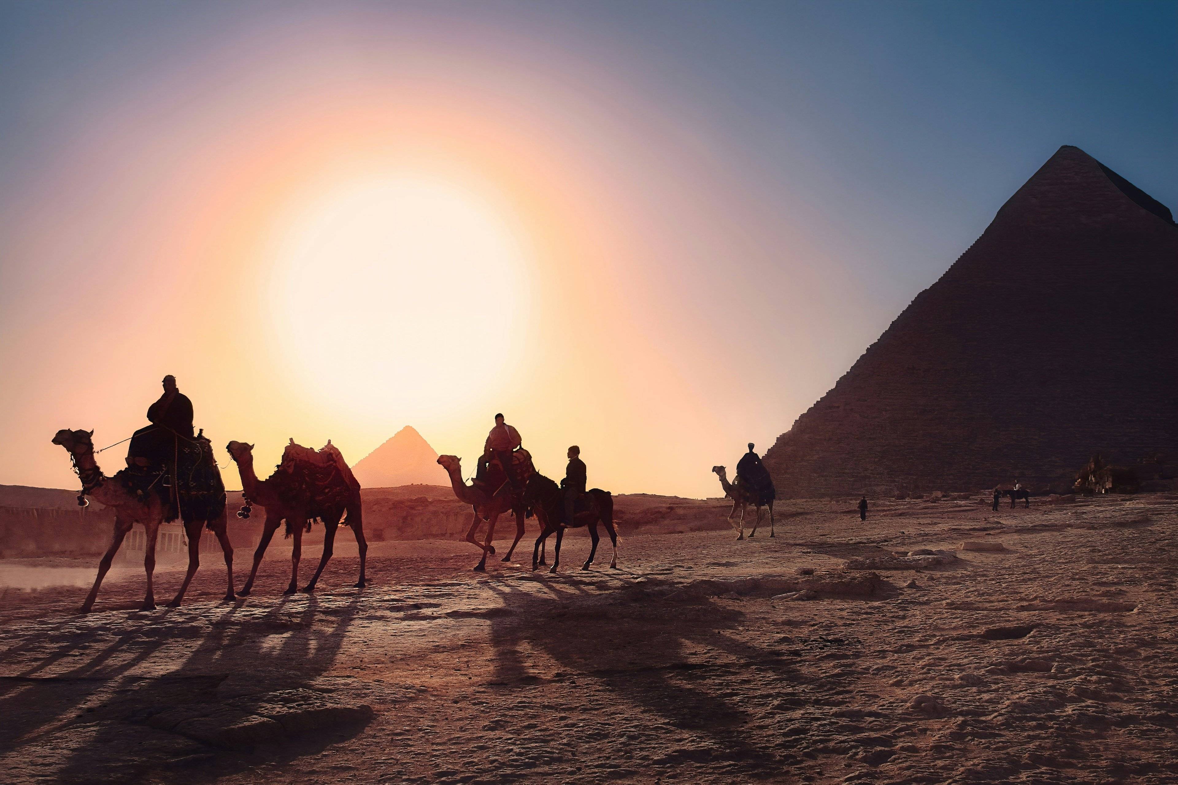 Große Ägypten-Tour