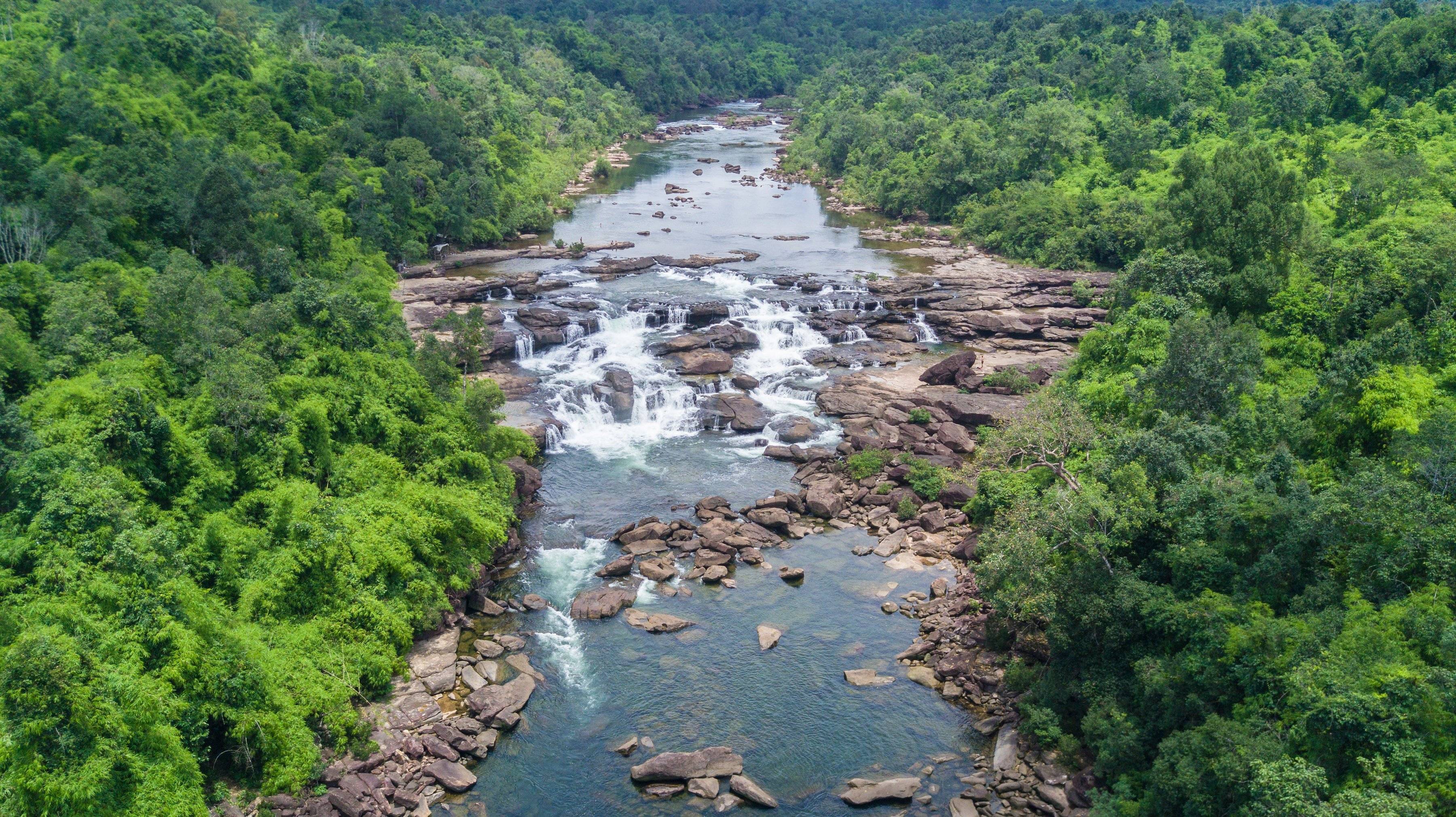 Aventure et Odyssée cambodgiennes