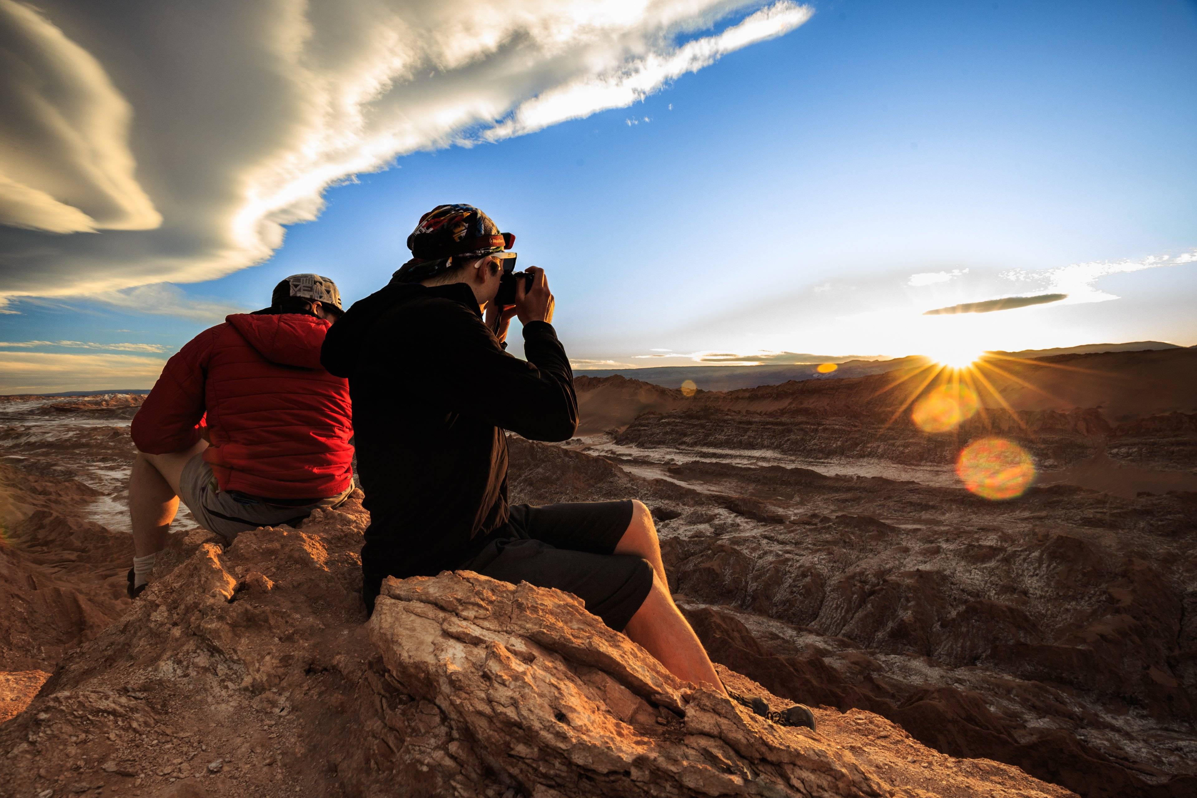 El Esencial - Del Desierto a la Patagonia