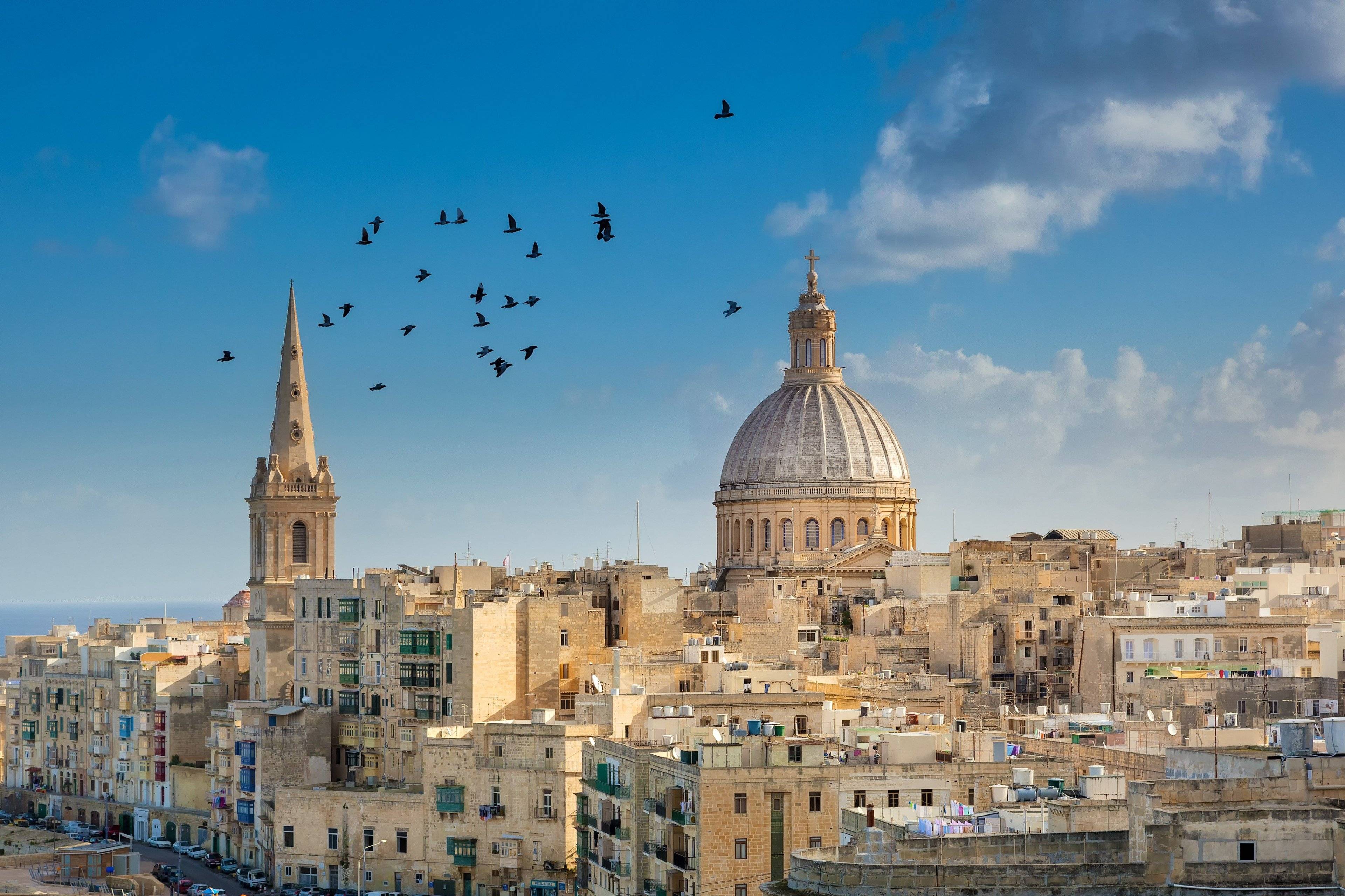 Bienvenue à Malte : une immersion culturelle guidée !
