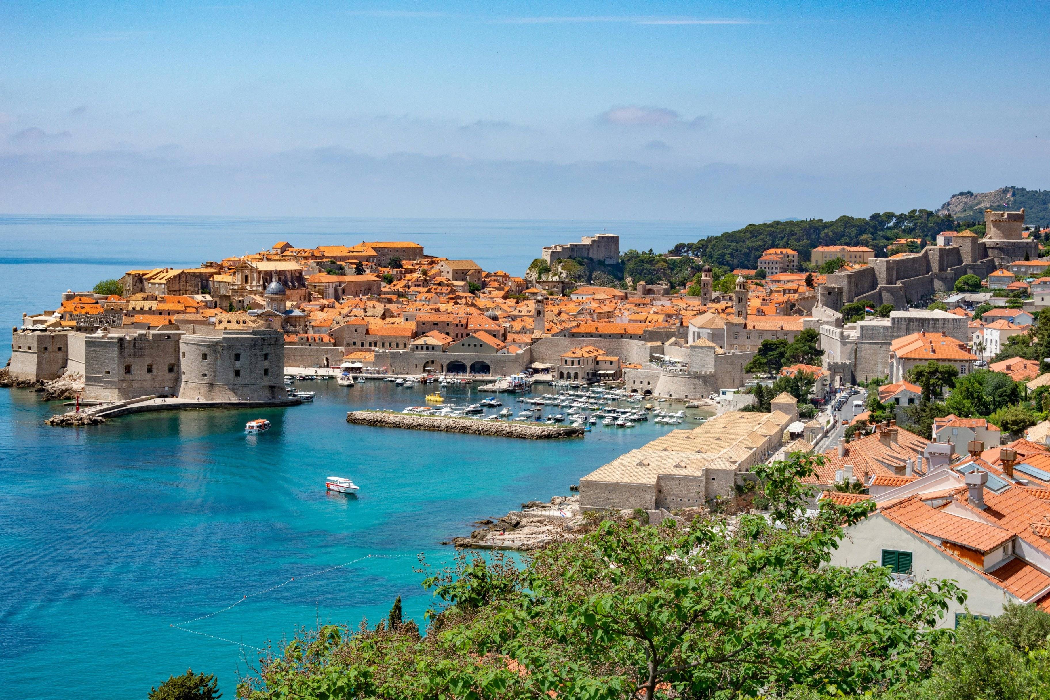 Séjour de rêve de Dubrovnik à Zagreb