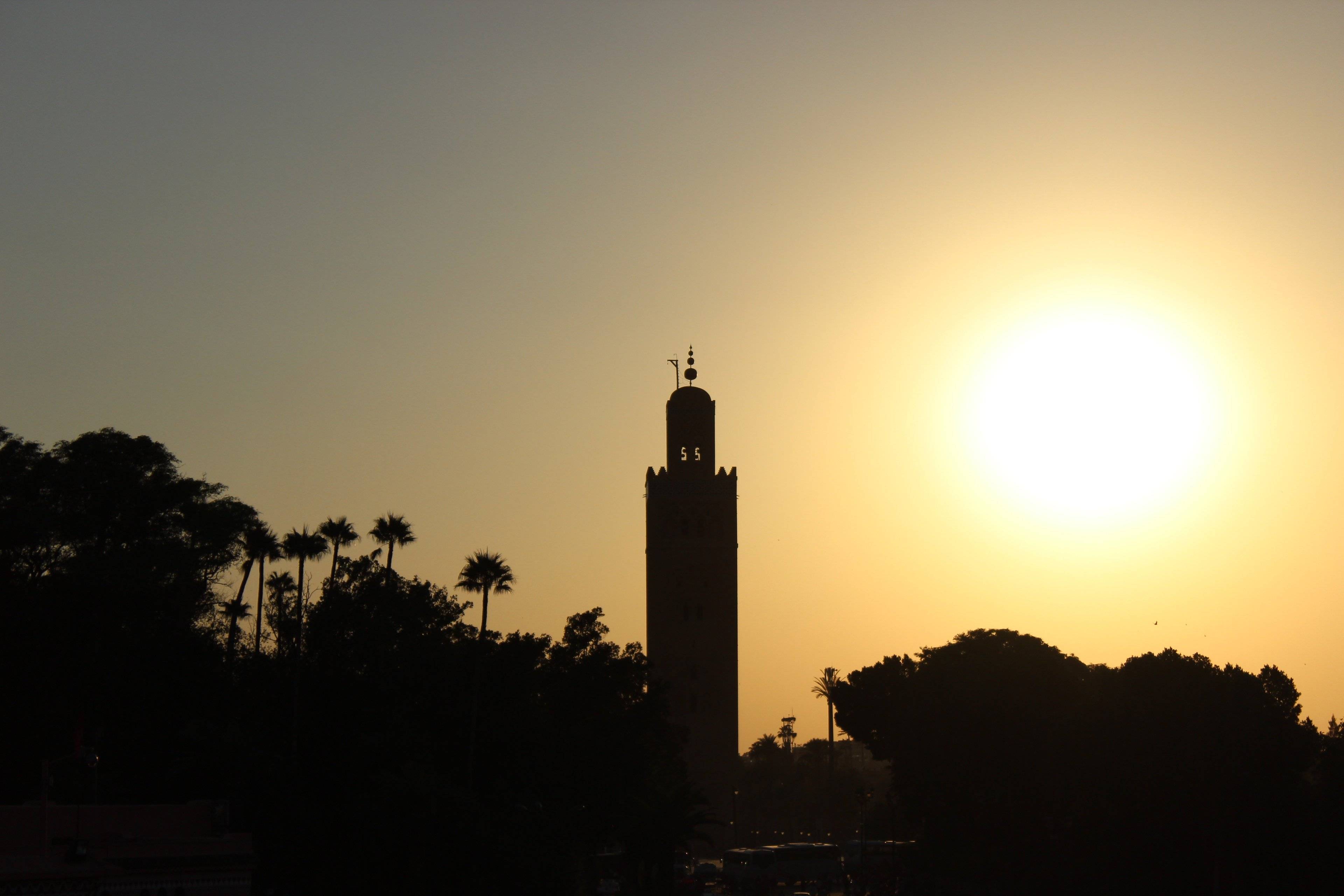 La fantastica Marrakech
