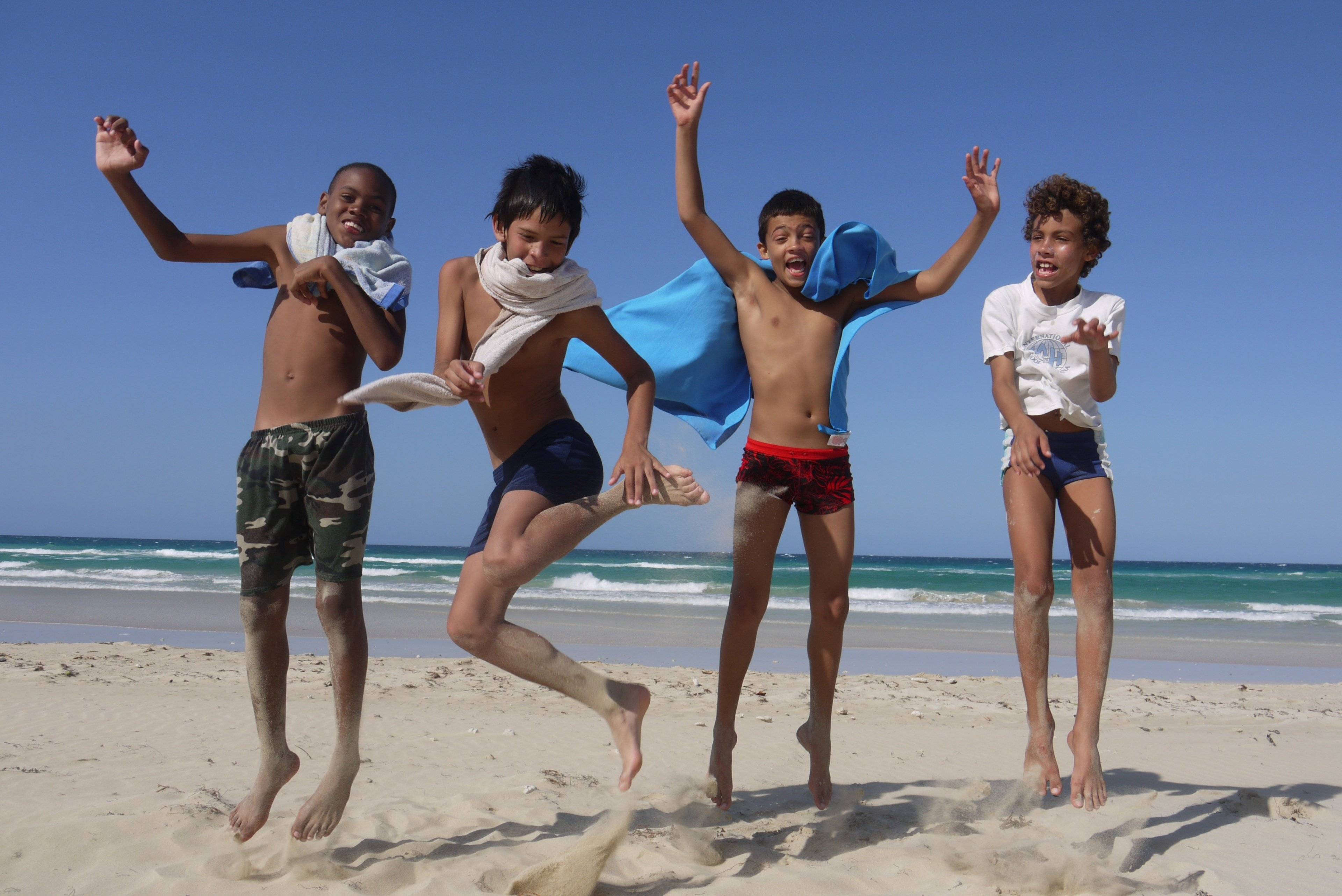 Spiagge e cultura cubana per famiglie