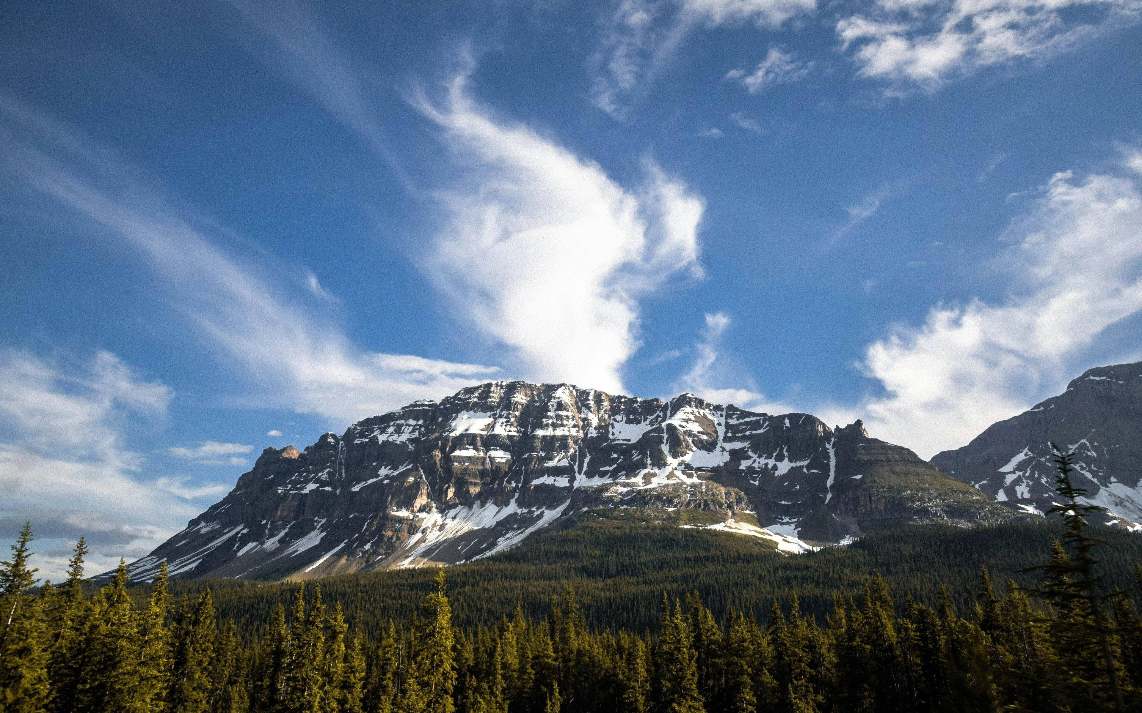 Las Montañas Rocosas Canadienses y las Maravillas de la Costa Oeste
