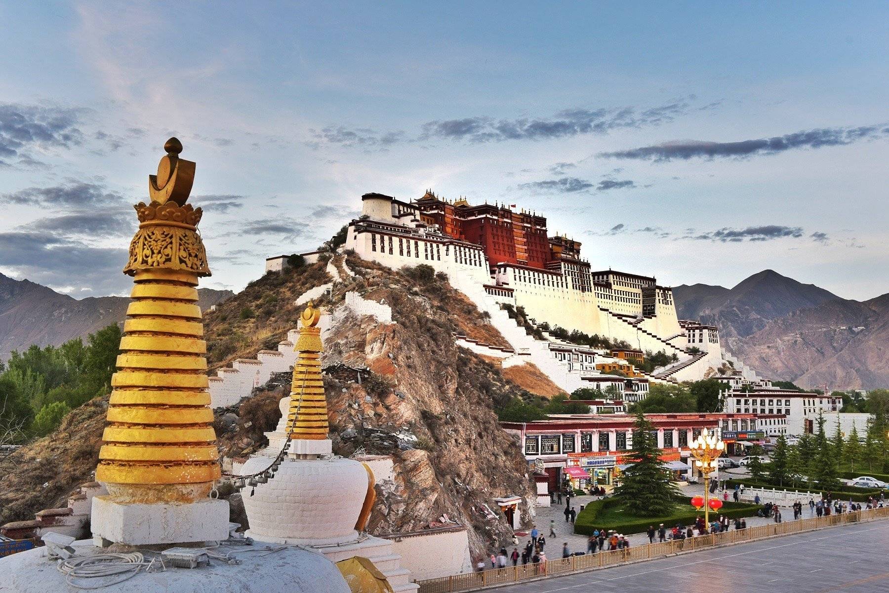 Attrazioni del Sichuan e del Tibet fuori stagione
