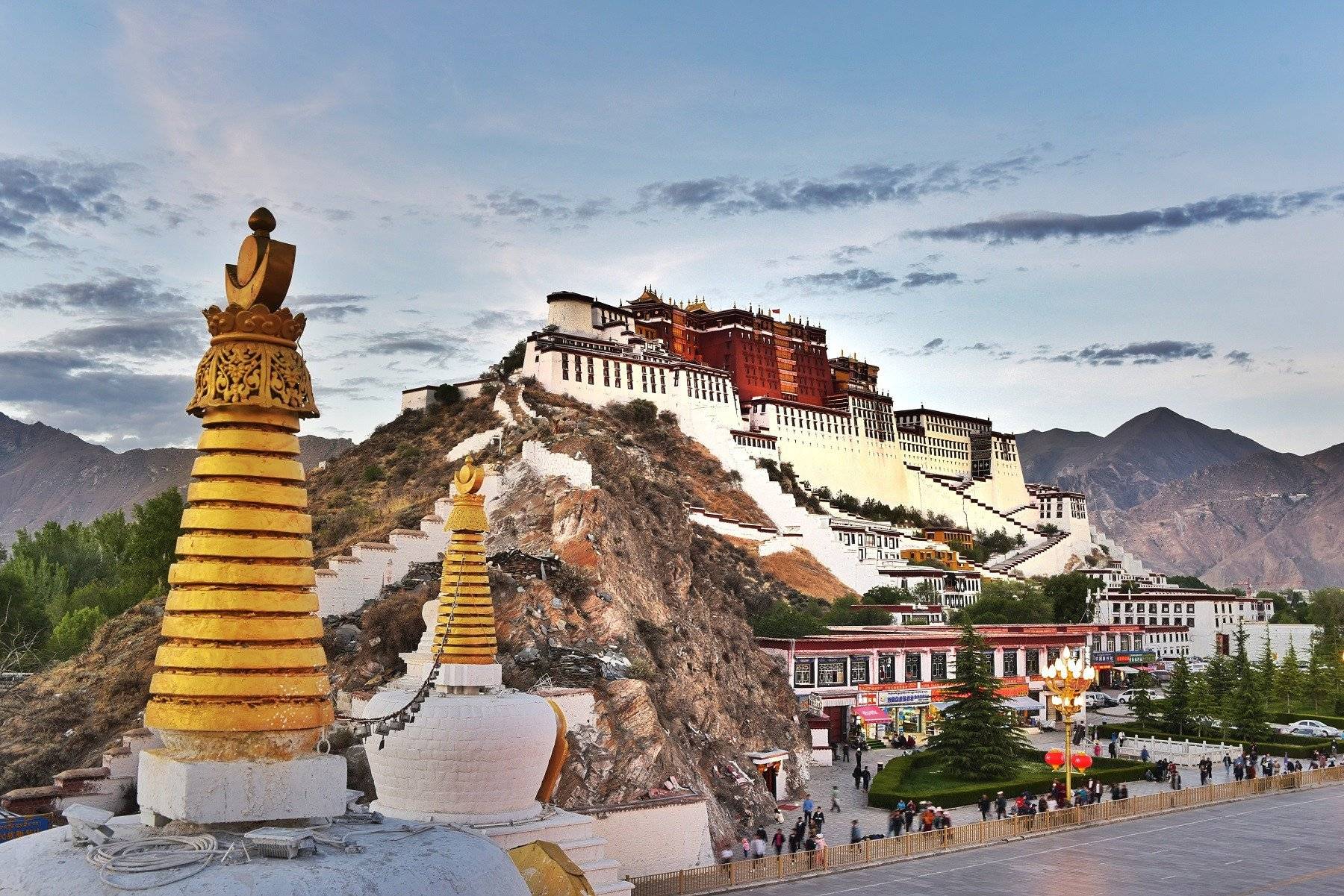 Attractions du Sichuan et Tibet en Hiver