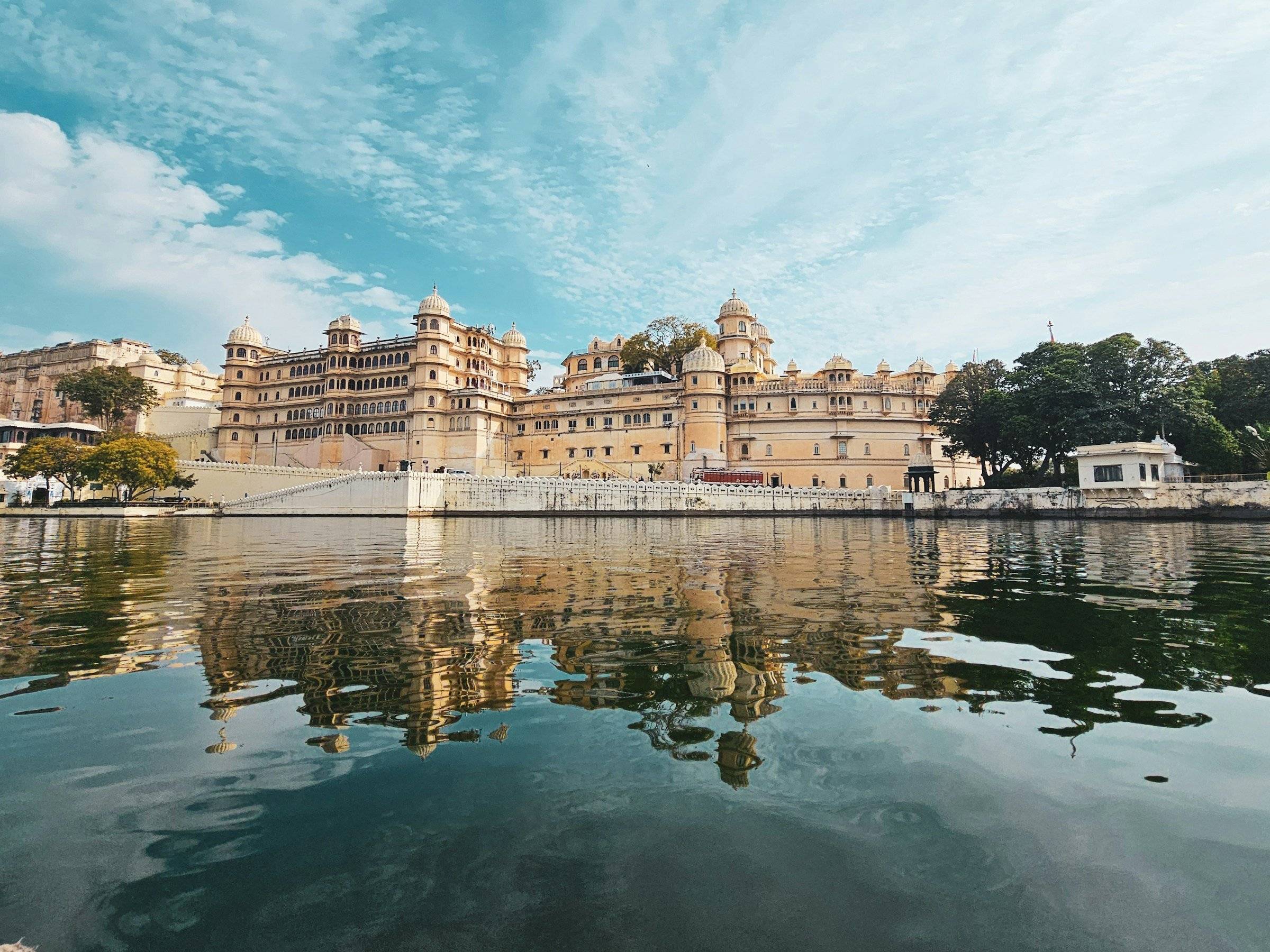 La saison basse du Rajasthan, la mousson en hôtels de luxe avec vos ados