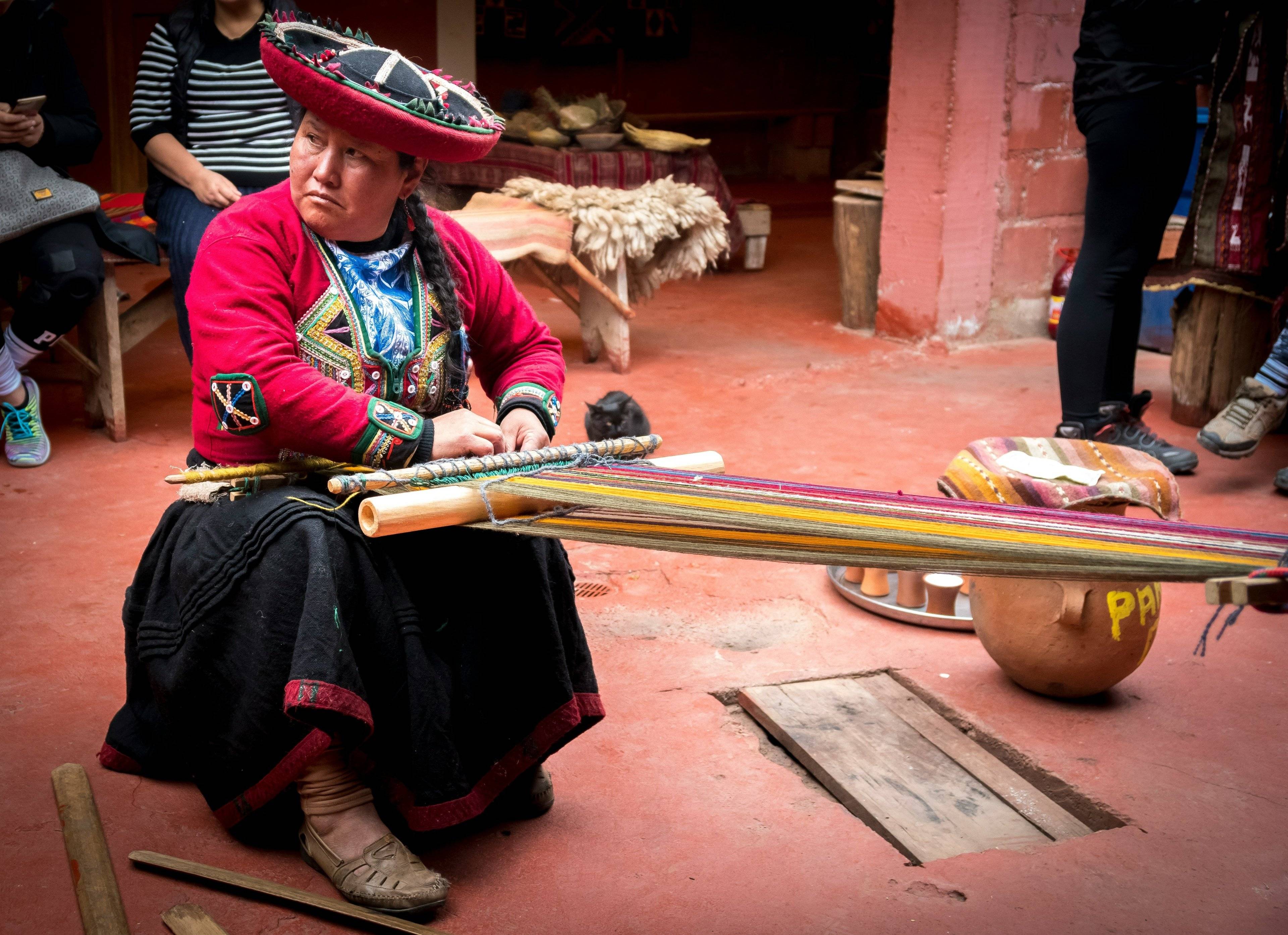 Sur les traces des Incas, au cœur des communautés andines