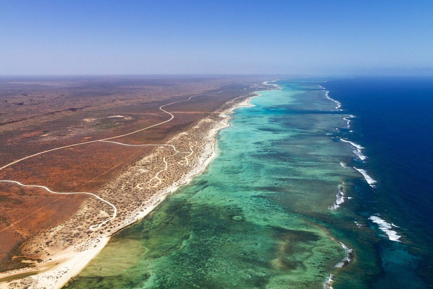 Indian Ocean Drive – van Perth naar Ningaloo Reef