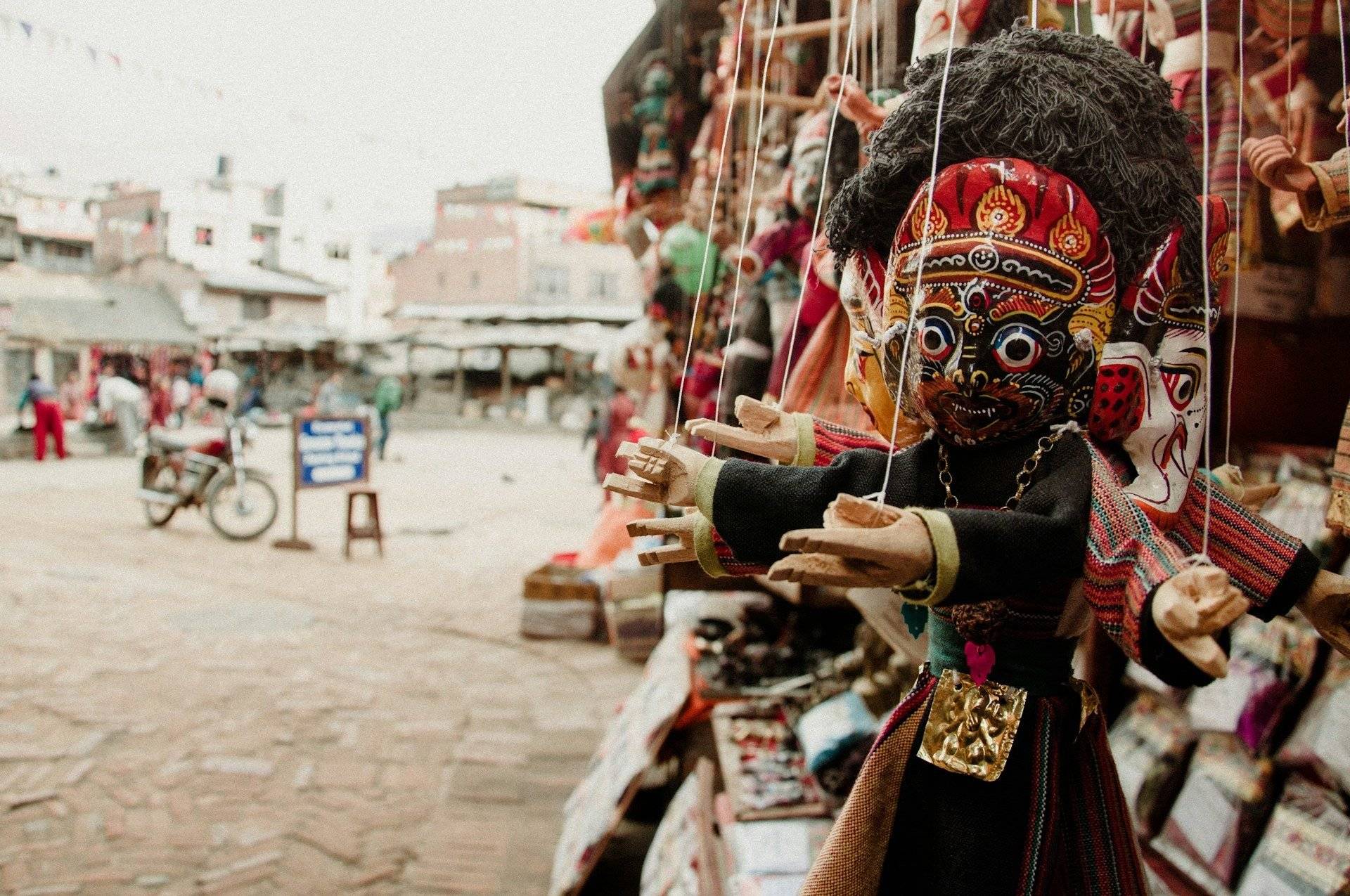 Voyage hors saison au Népal avec des artisans locaux