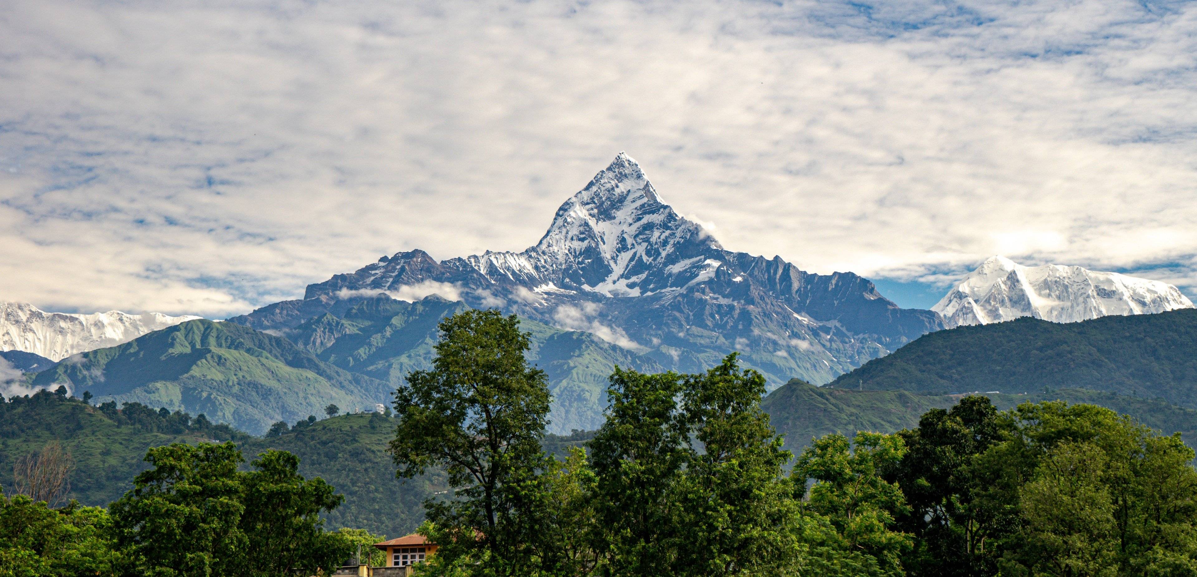 Retraite en Himalaya : Voyage détox de luxe