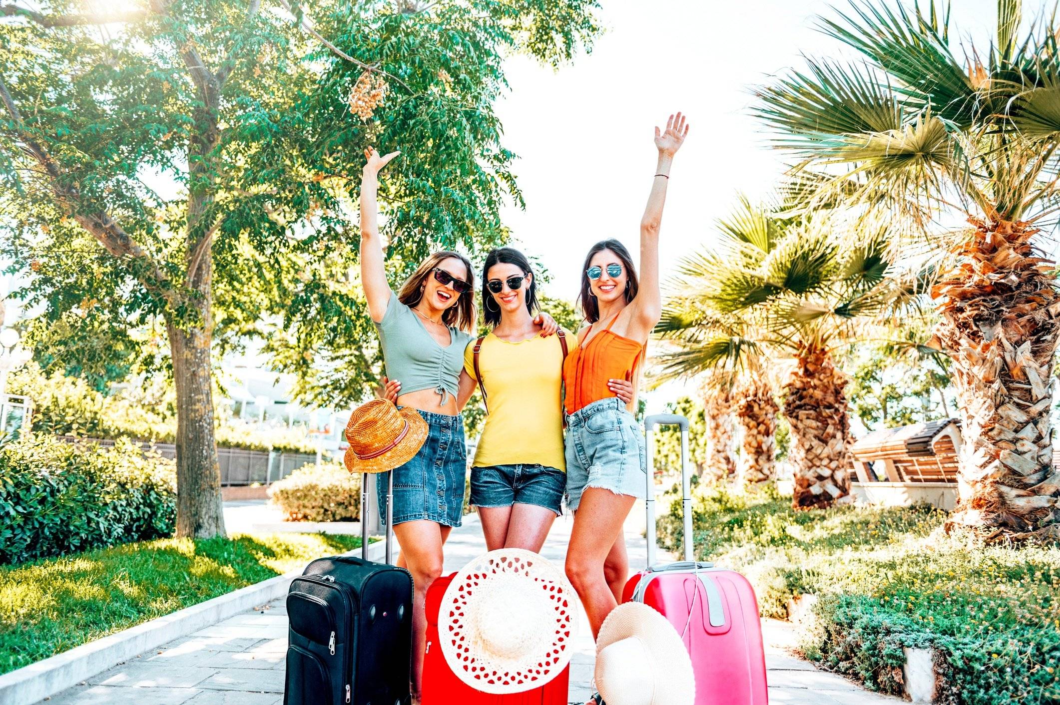 Donne in Marocco: a Marrakech con le amiche!