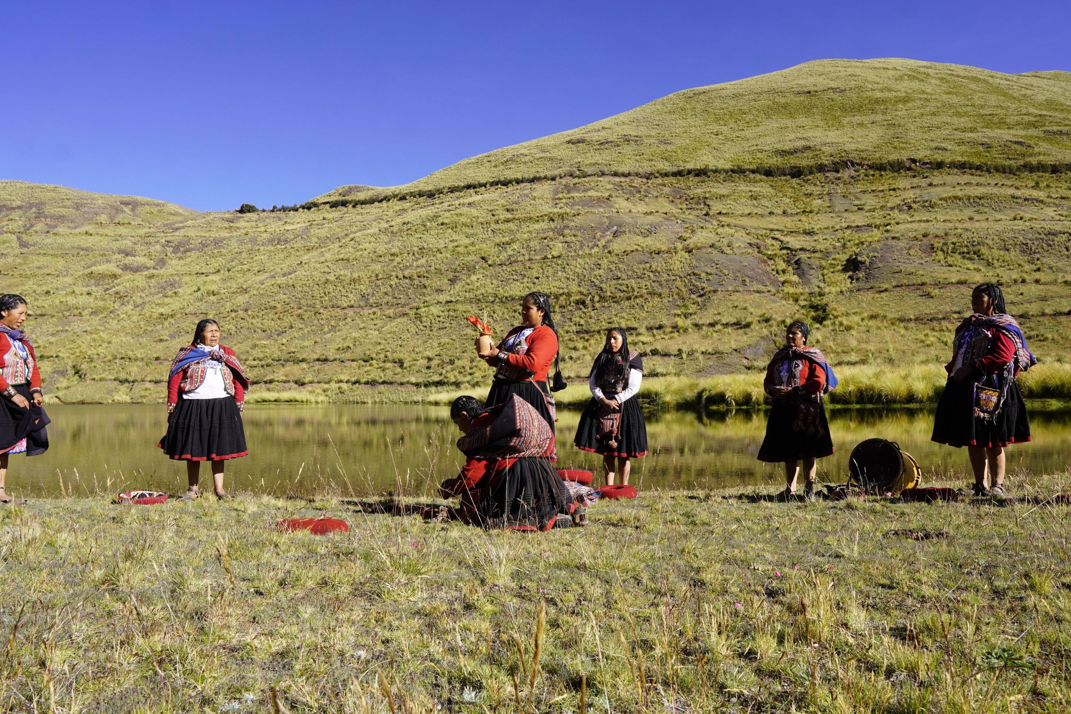 Nachhaltiger, aktiver Tourismus in der Region von Cusco
