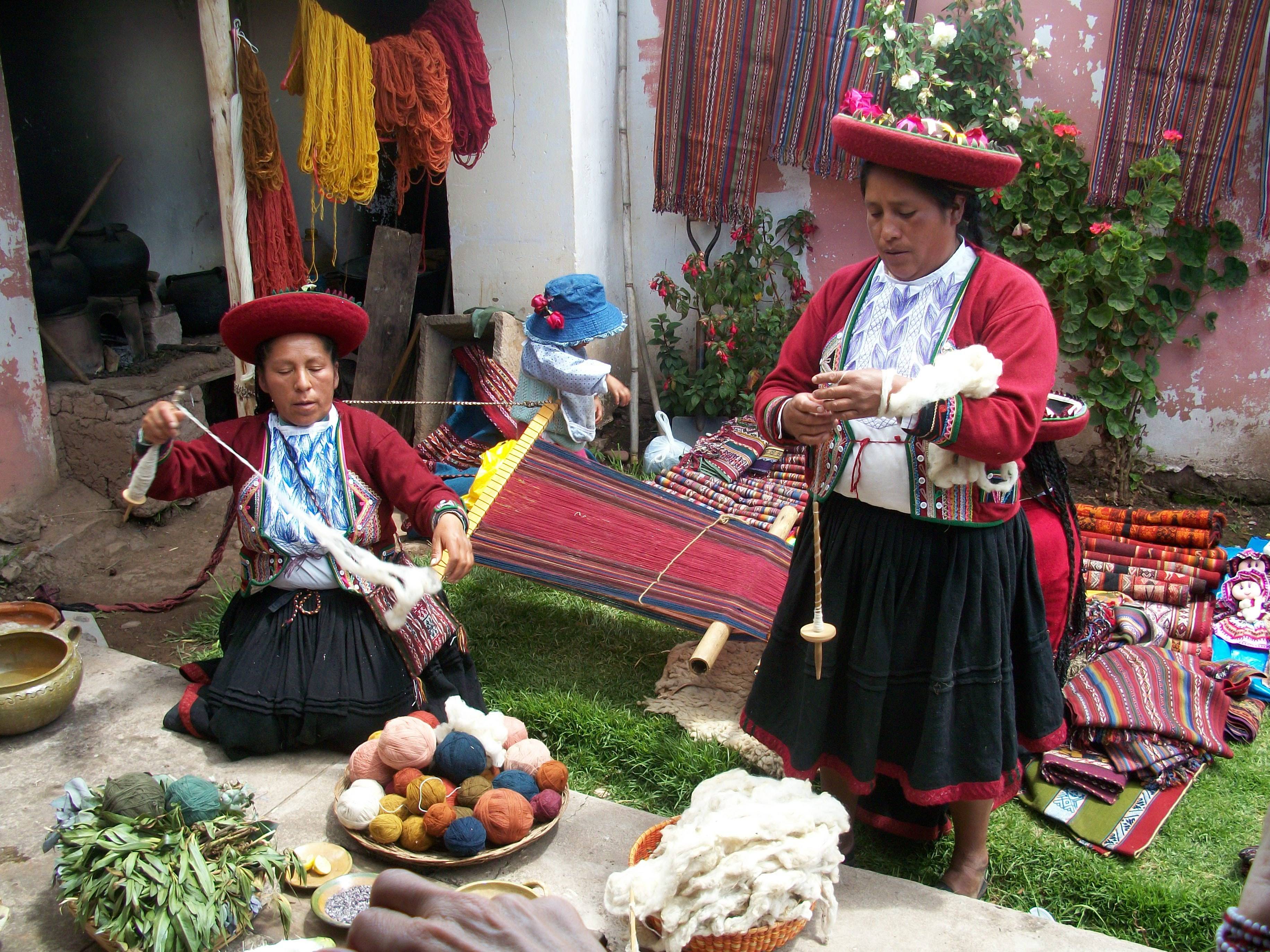 Au cœur des communautés andines