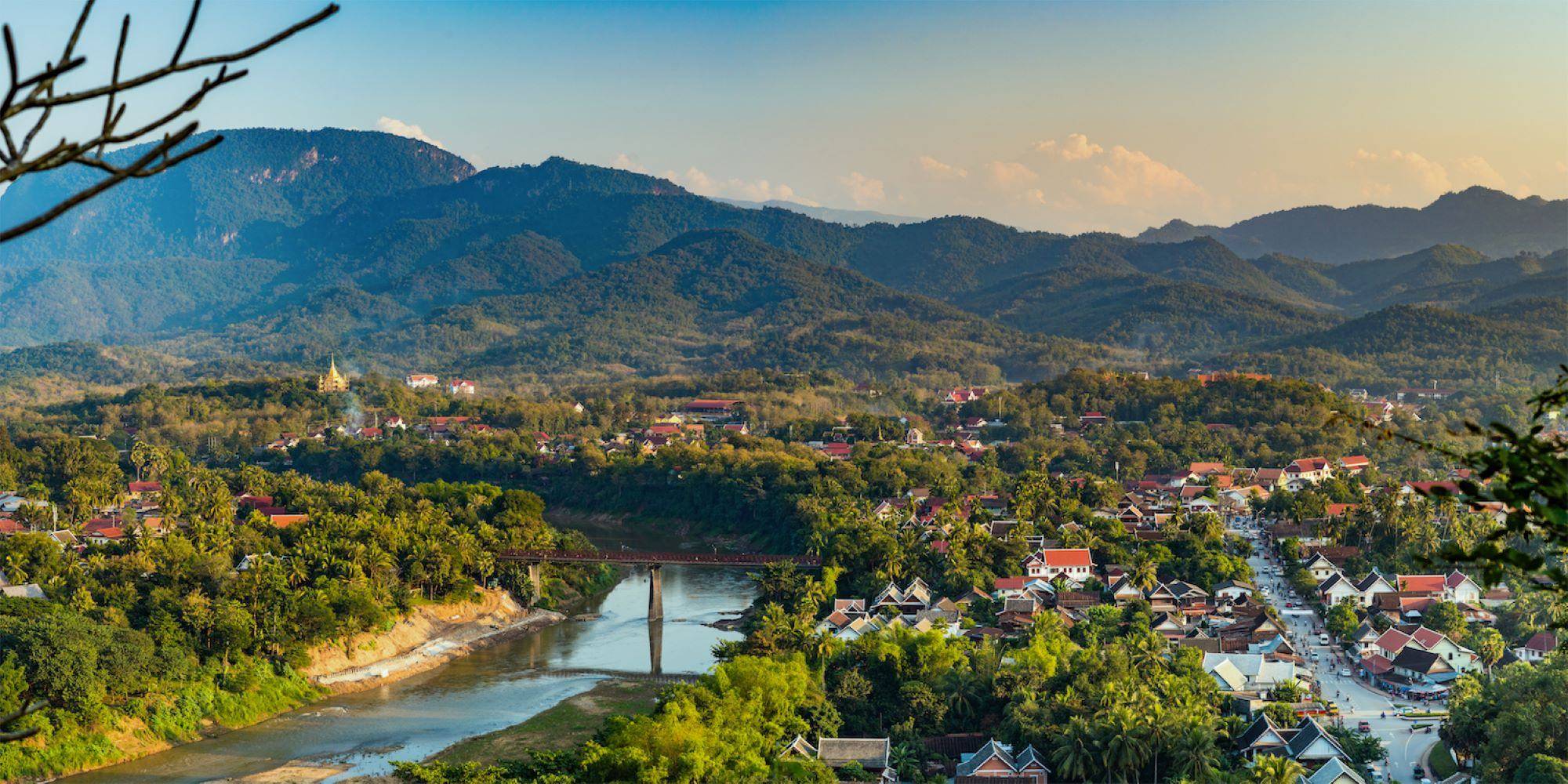 Laos abseits ausgetretener Touristenpfade