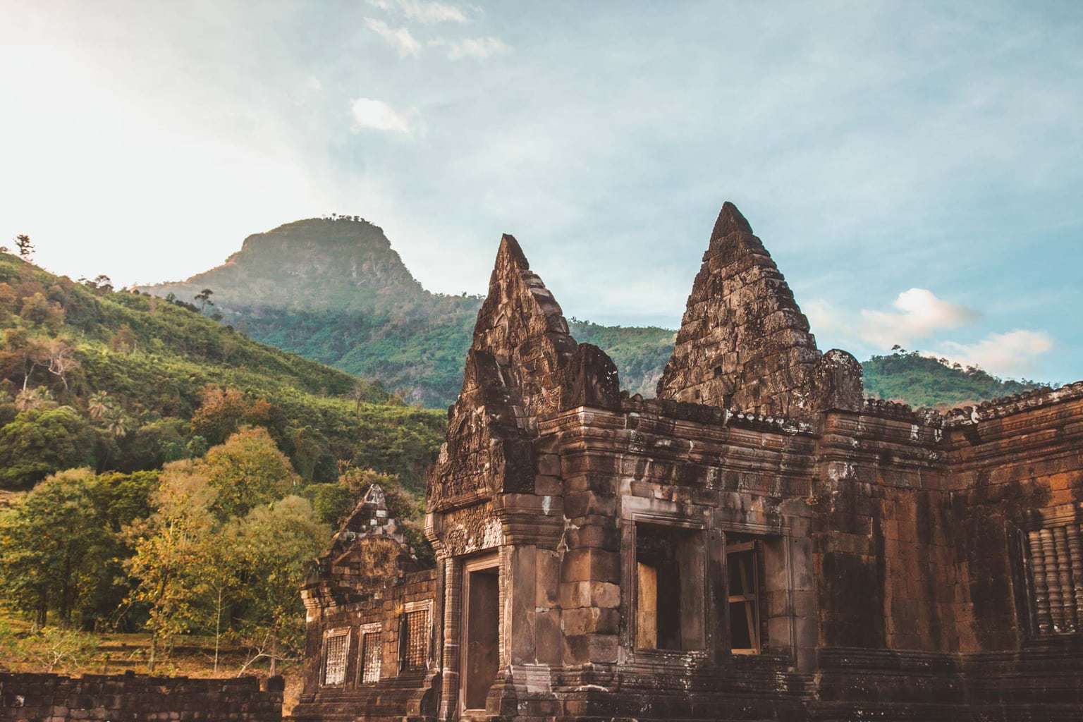 Bewusstes Reisen durch Laos und Vietnam