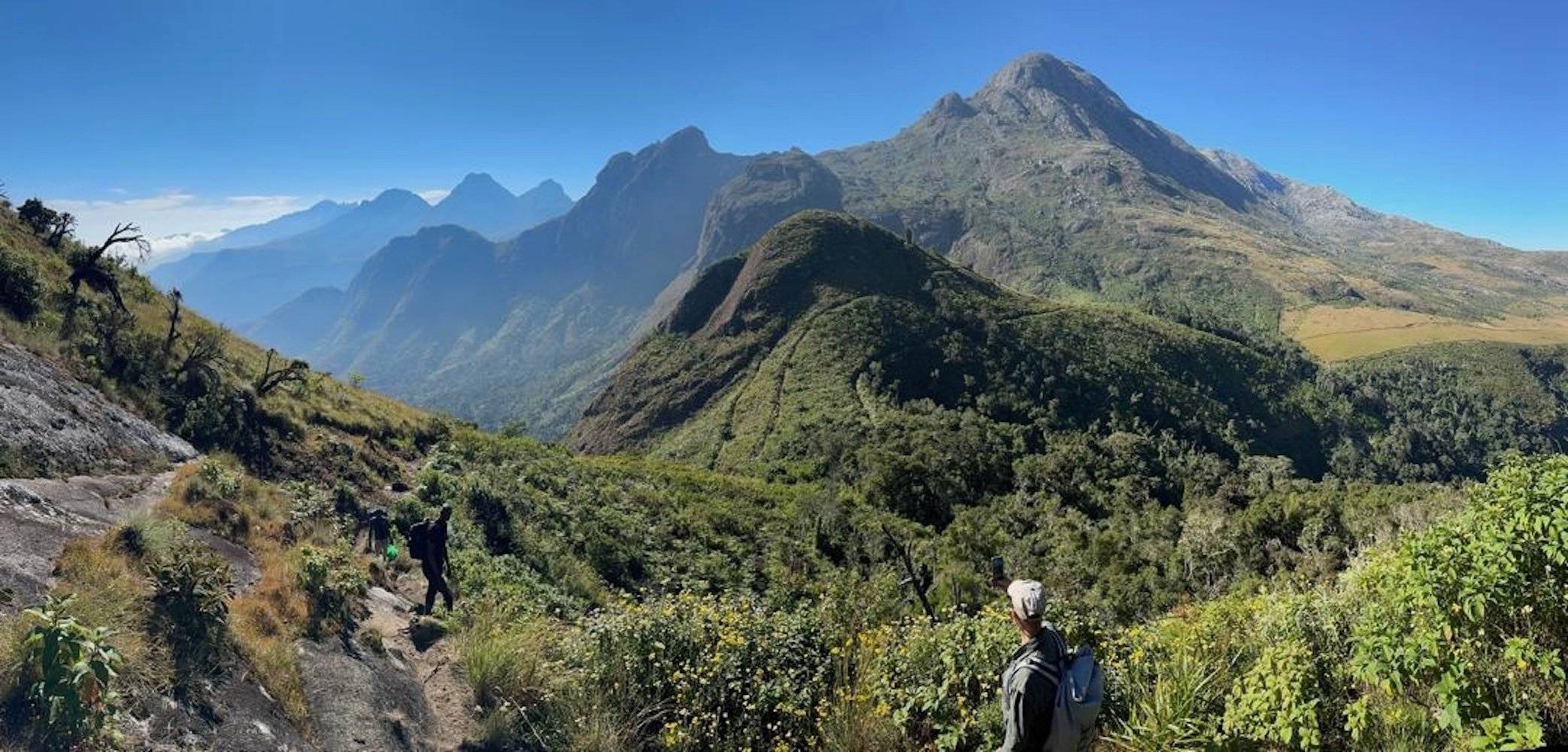 Avventura sul Monte Mulanje, immersioni nel Lago e Safari