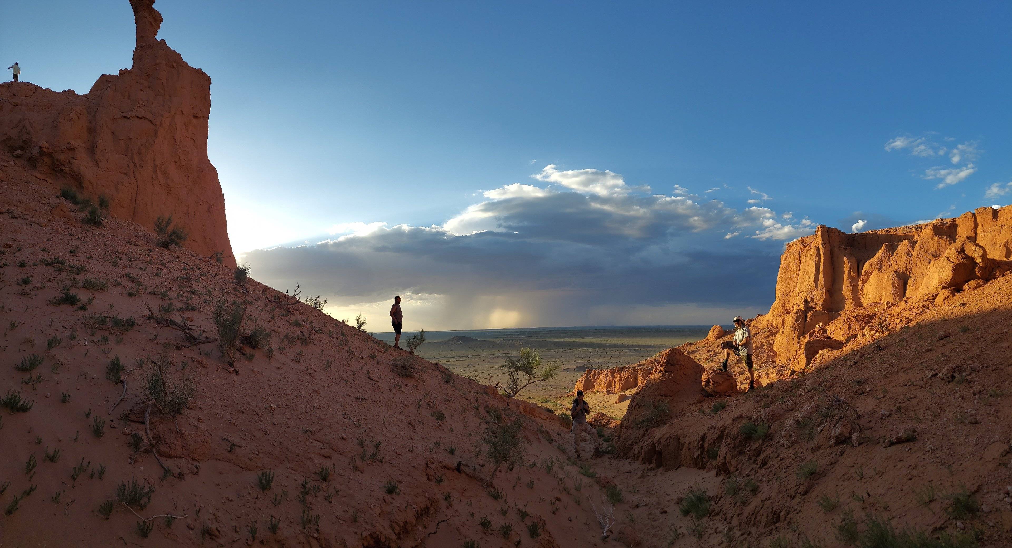 Rutas Nómadas: Travesía por las Tierras Secretas de Mongolia