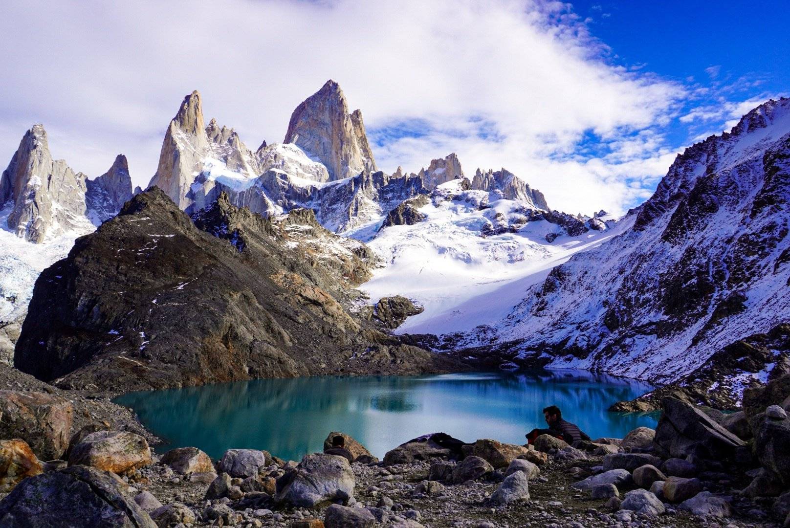 Des glaciers de Patagonie aux chutes d'Iguazú