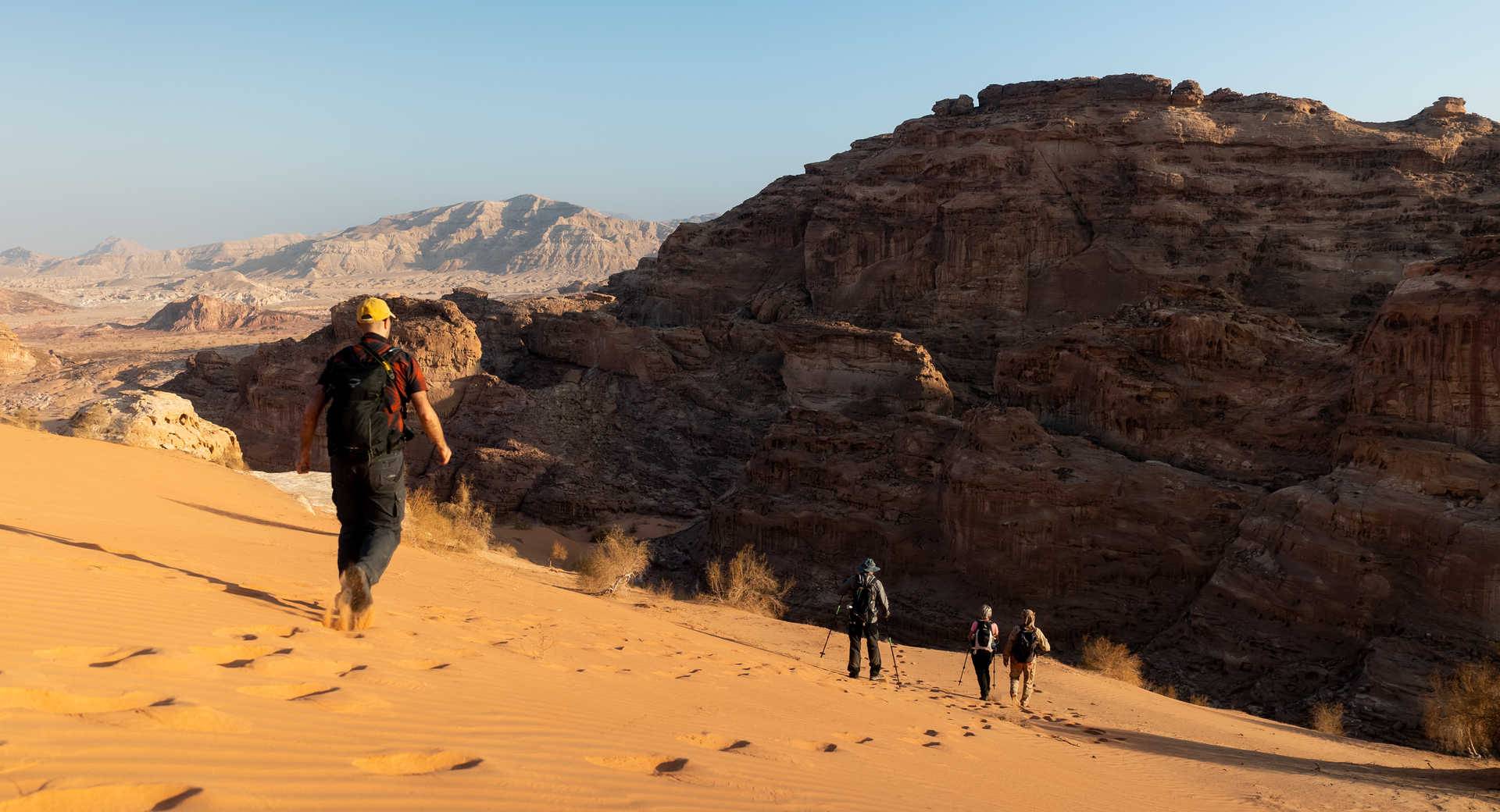 Balade jordanienne au Royaume des Merveilles