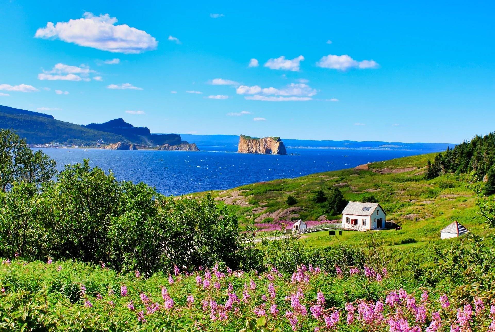 Road-trip à la découverte de la Gaspésie sauvage avec des ados